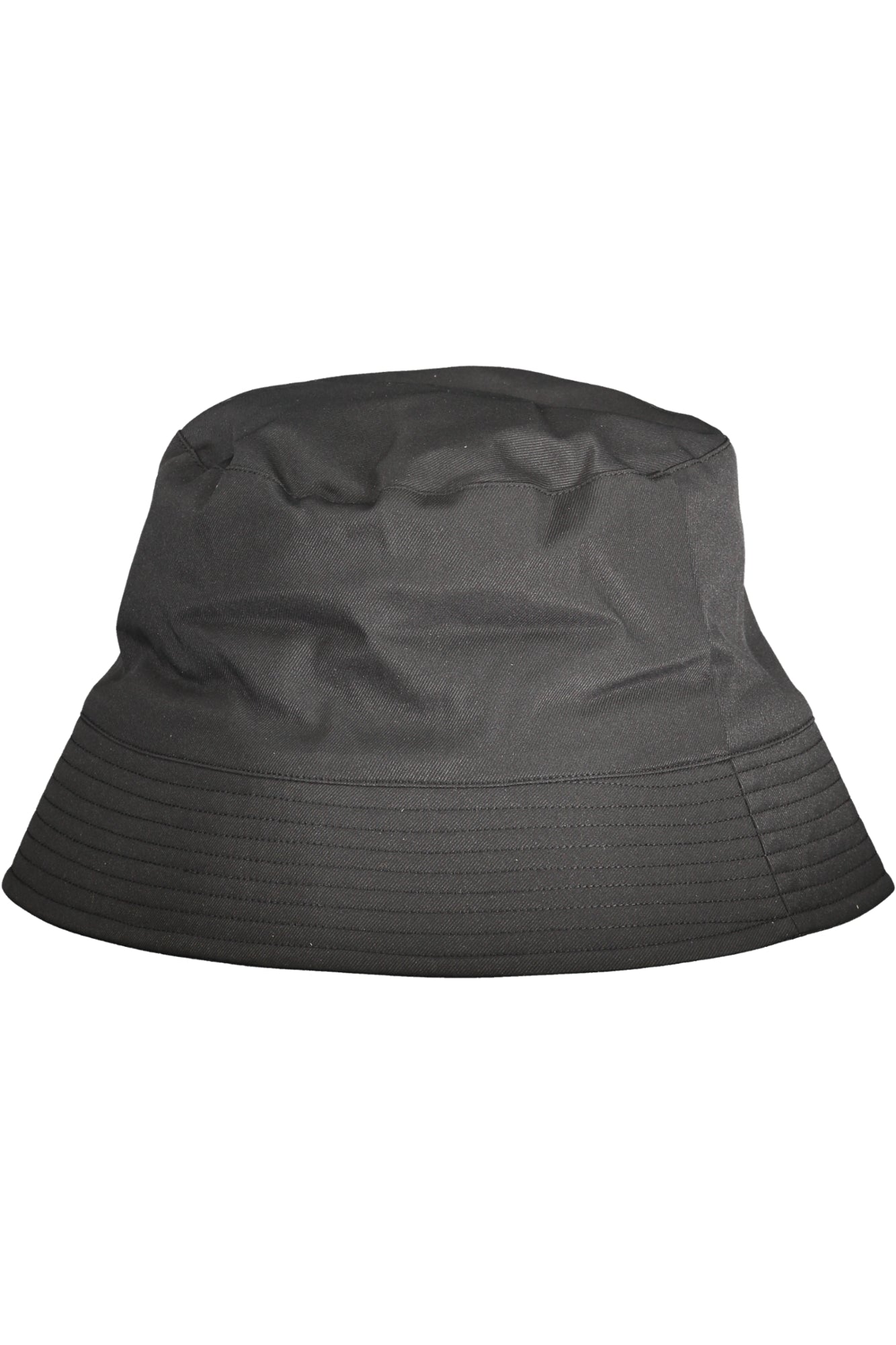 Black men's fisherman hat