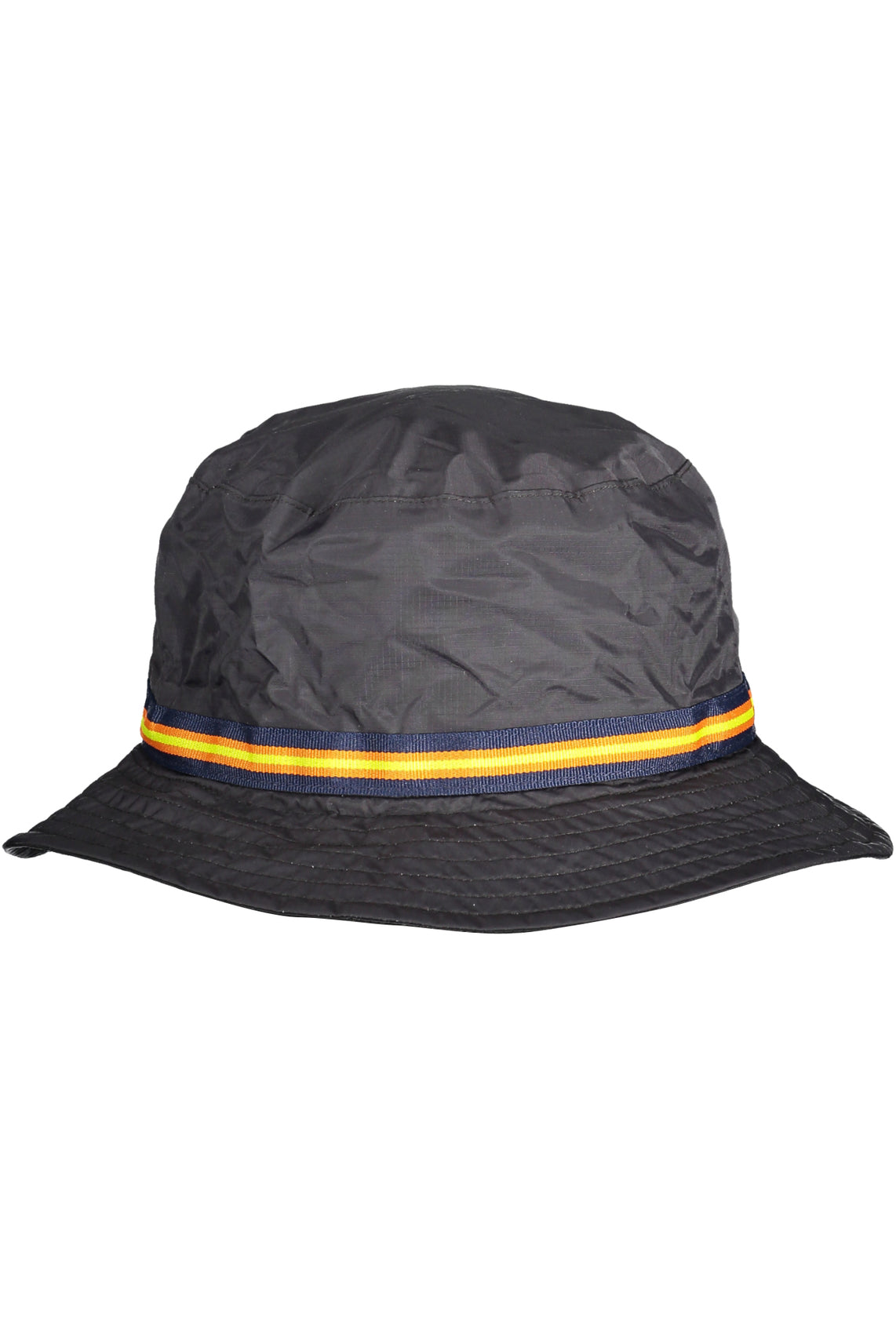 Black men's fisherman hat
