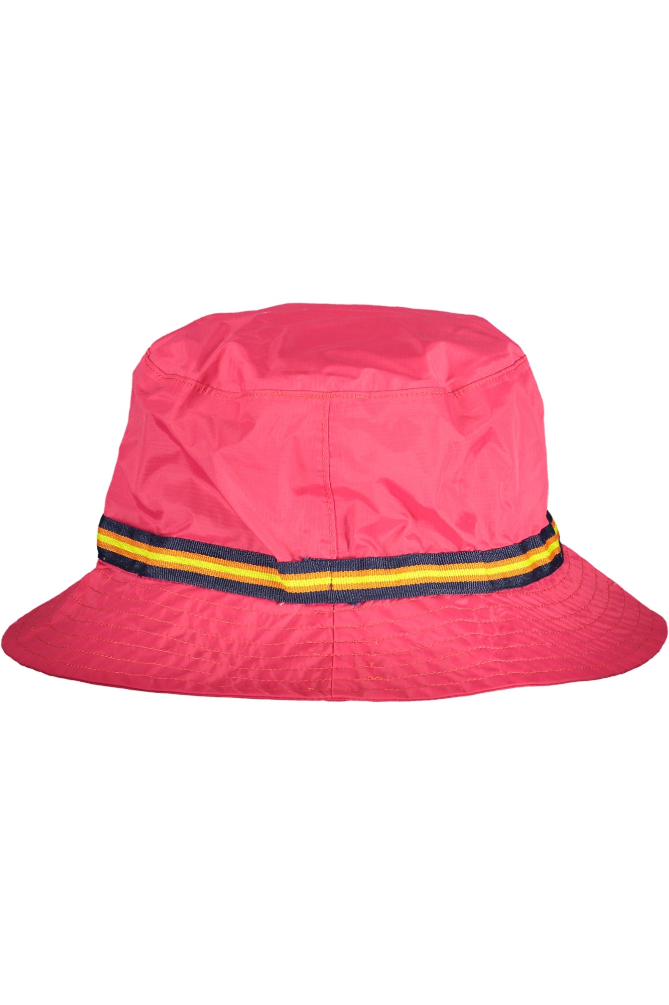 Red men's fisherman hat