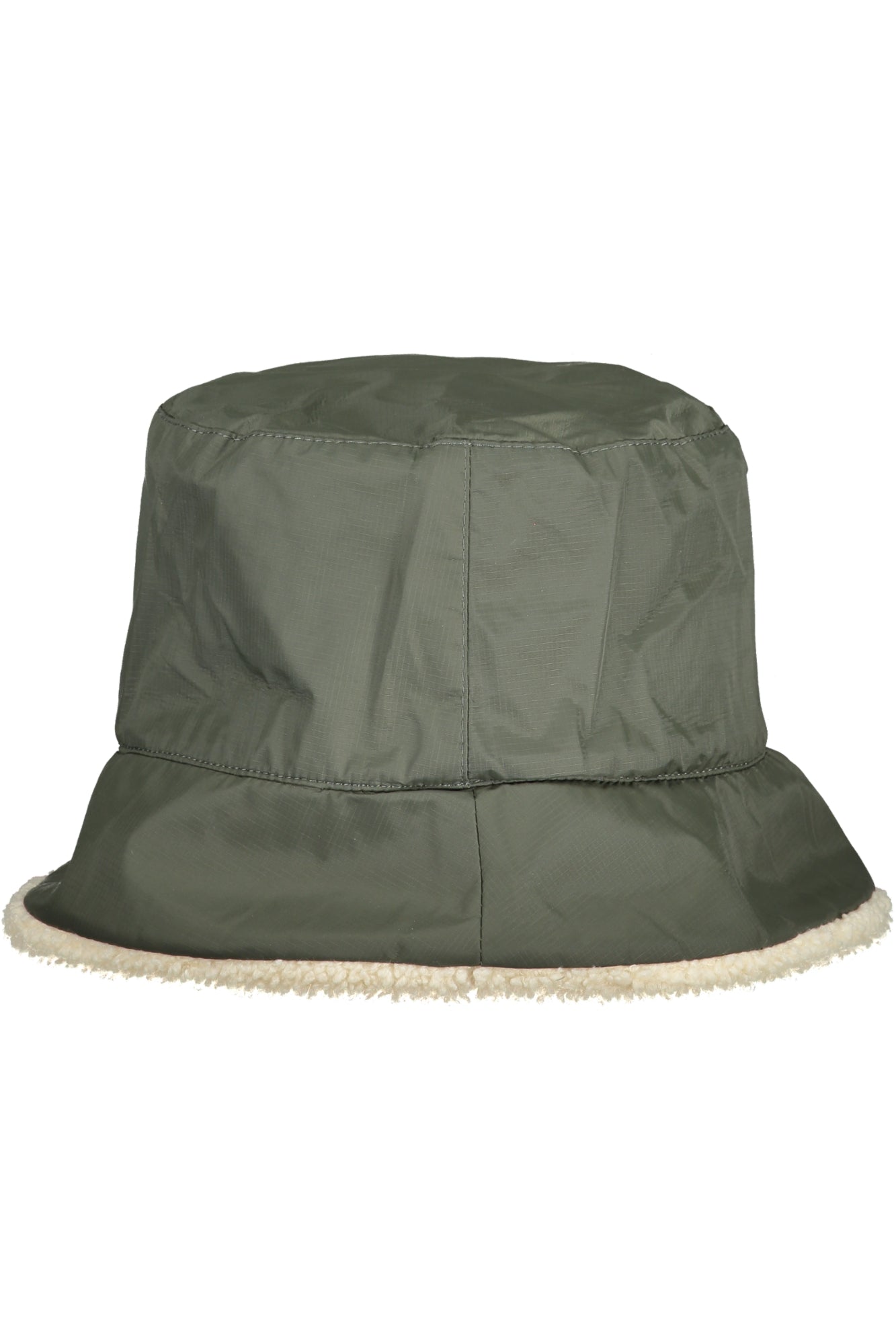 Green men's fisherman hat