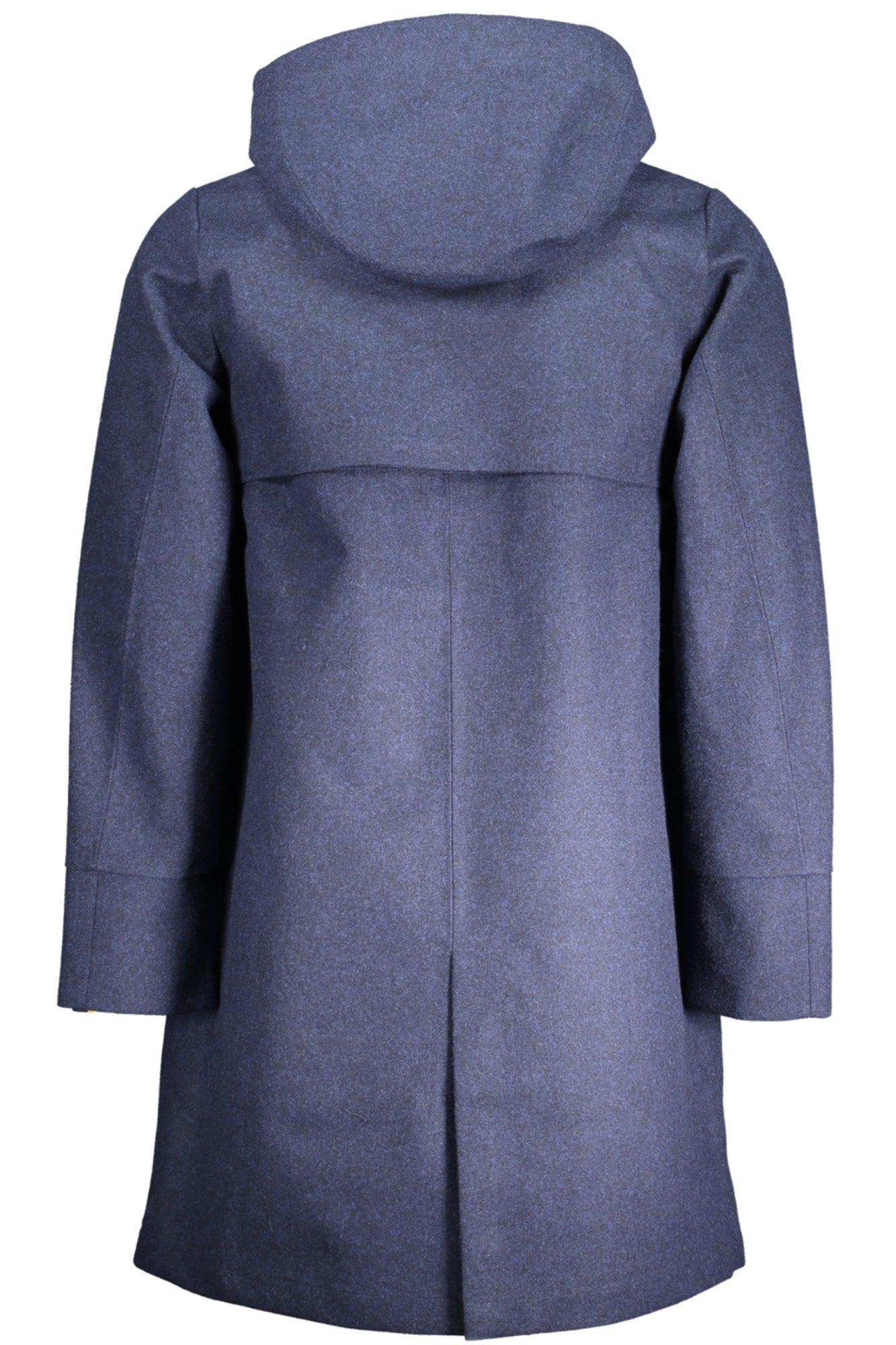 Men's blue coat