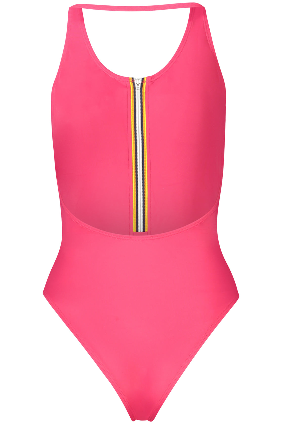 Costume intero donna rosa