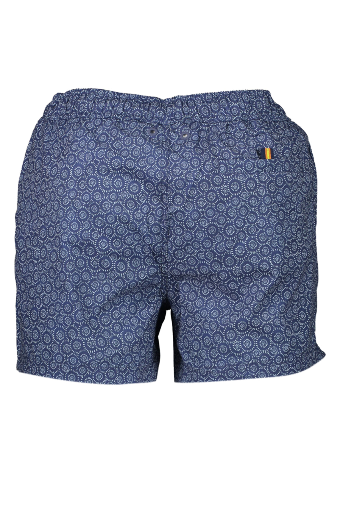 Blue men's bottom costume