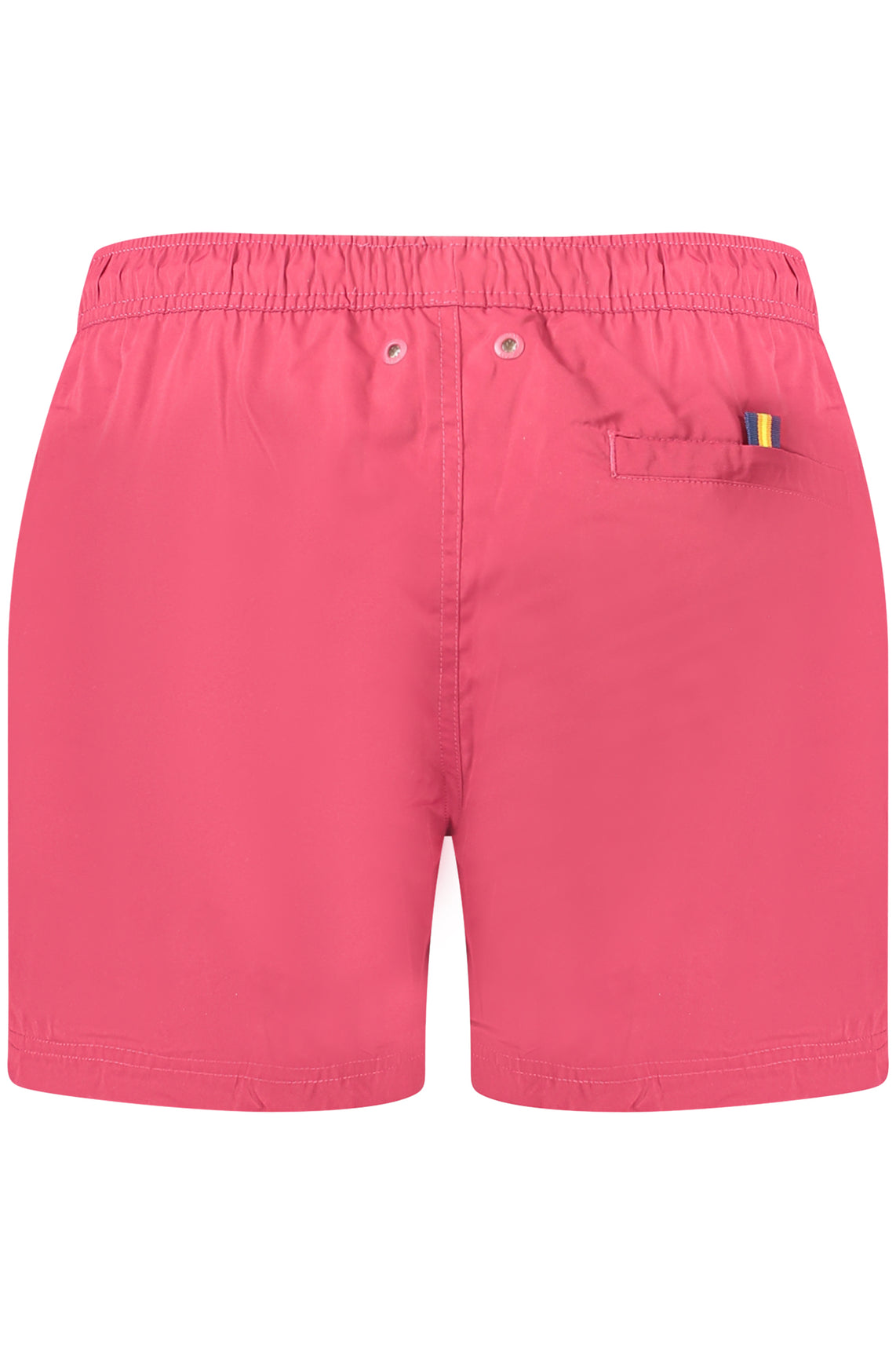 Swimsuit men's bottom purple