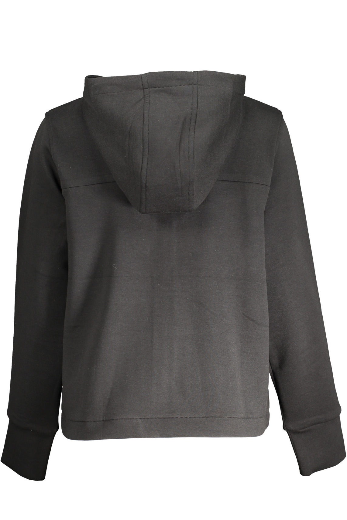 Women's zip sweatshirt black