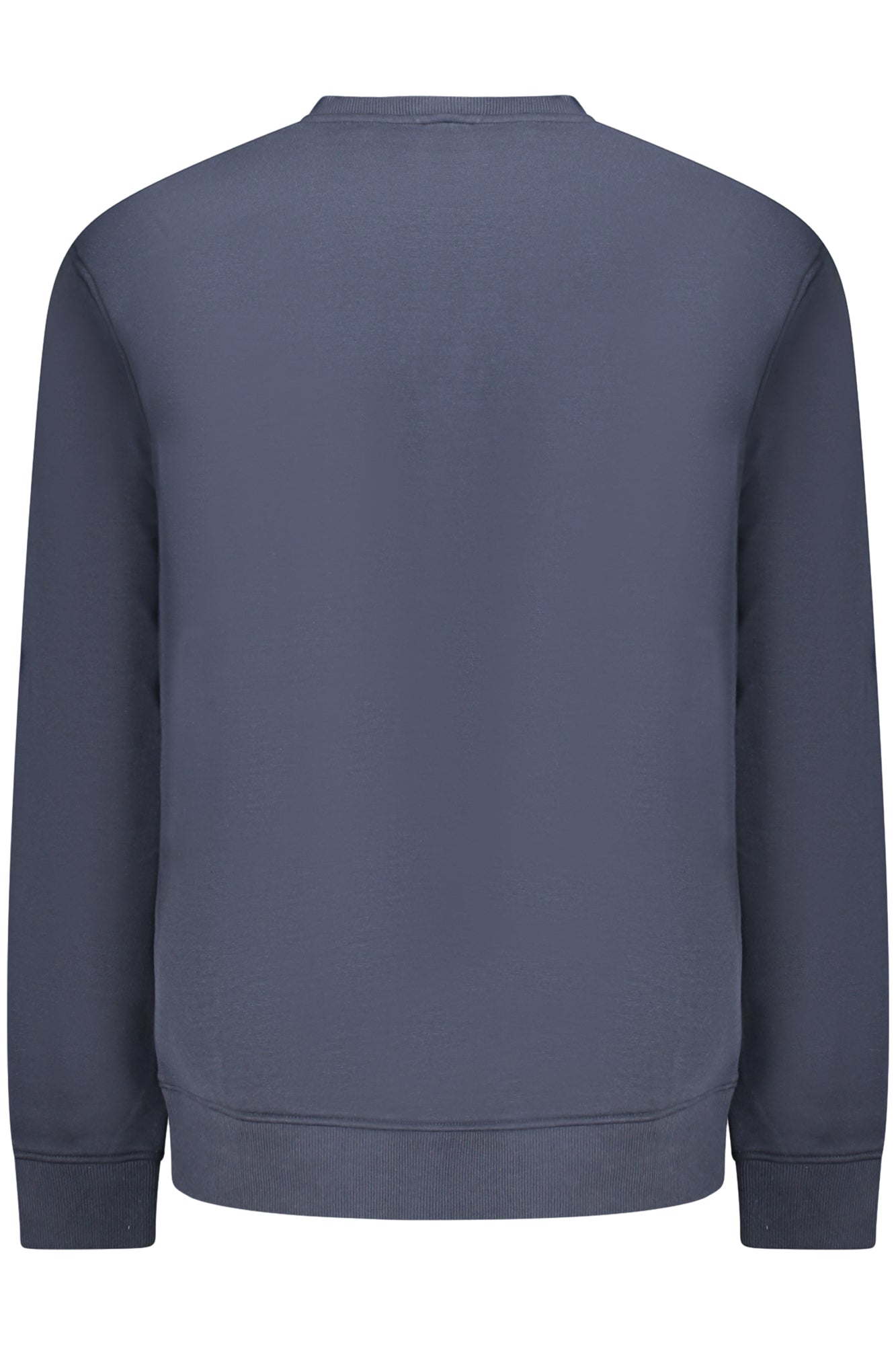 Sweatshirt without zip men blue