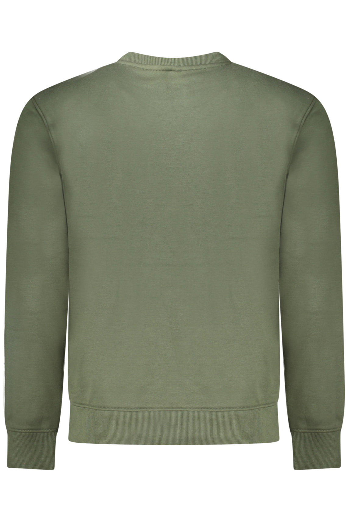 Sweatshirt without zip men green