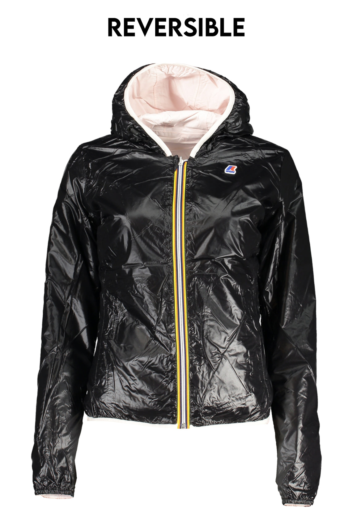 Pink women's sports jacket