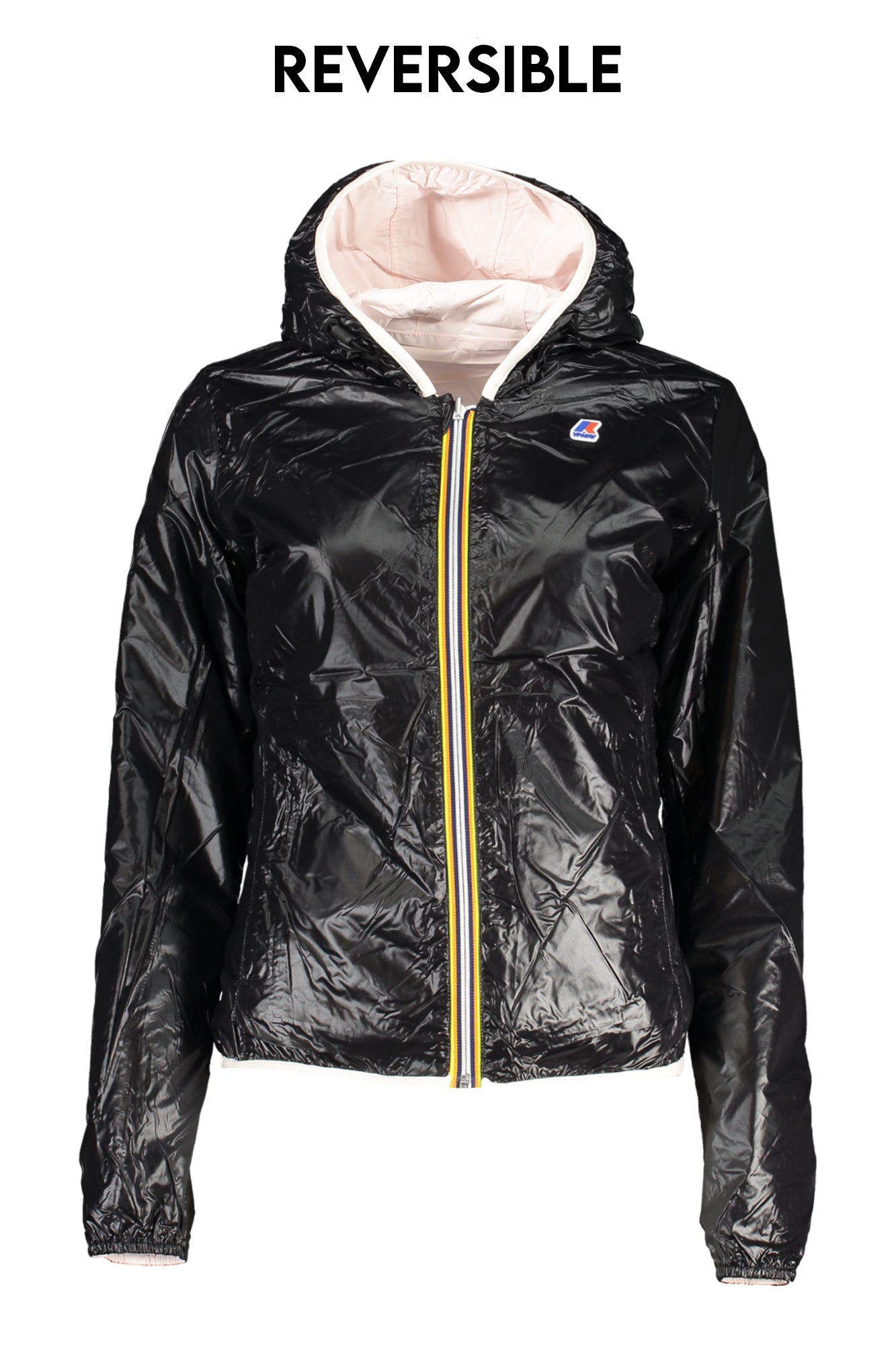 Pink women's sports jacket