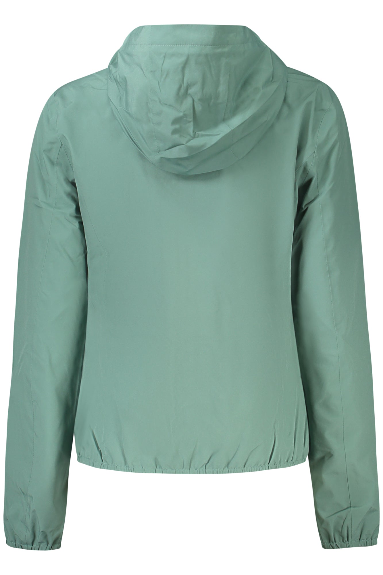Giacca sportiva donna verde