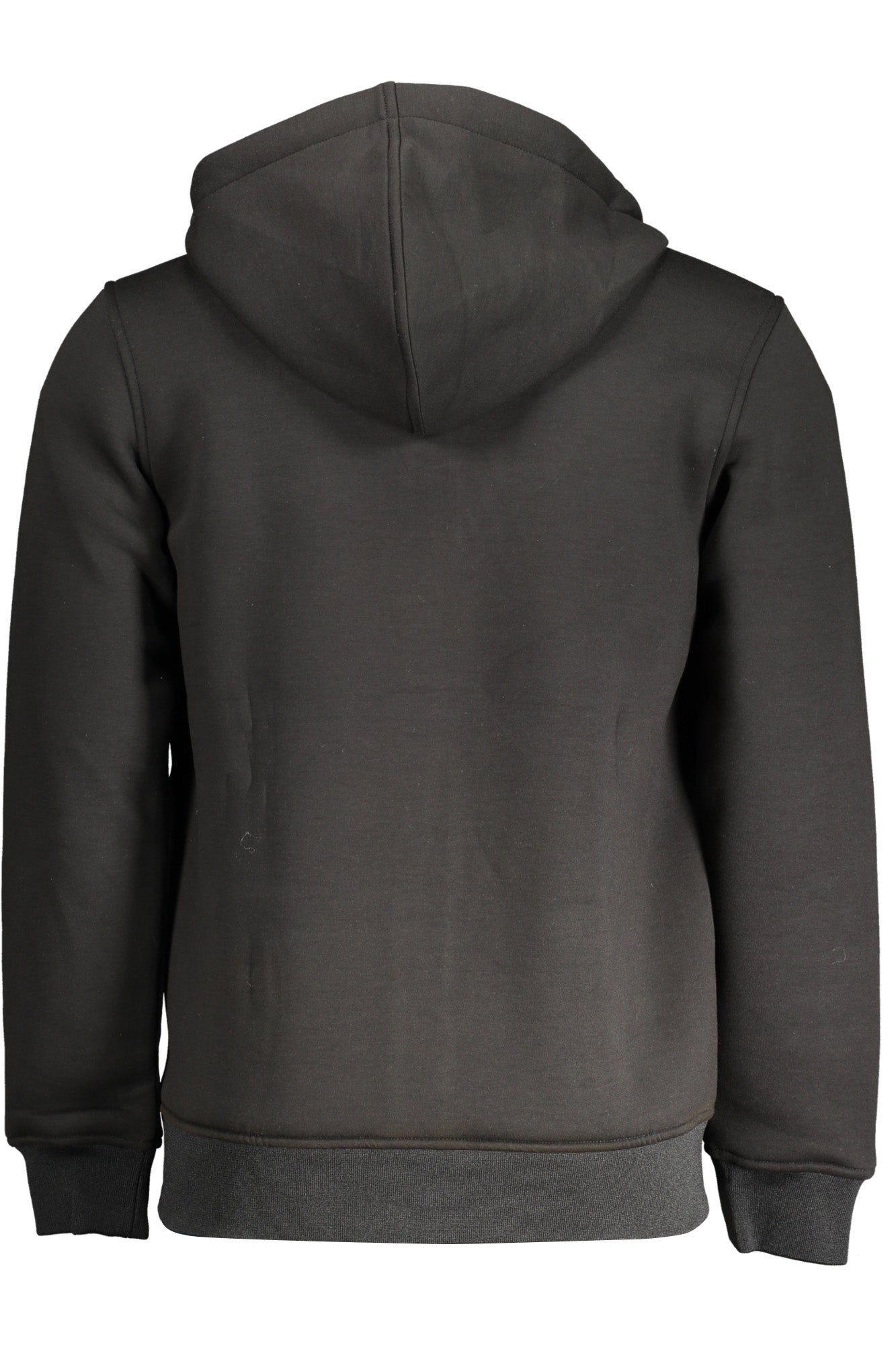 Black men's sports jacket