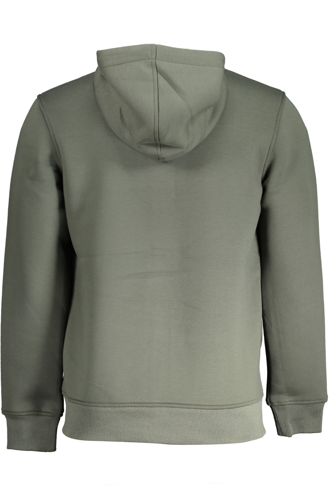 Green men's sports jacket