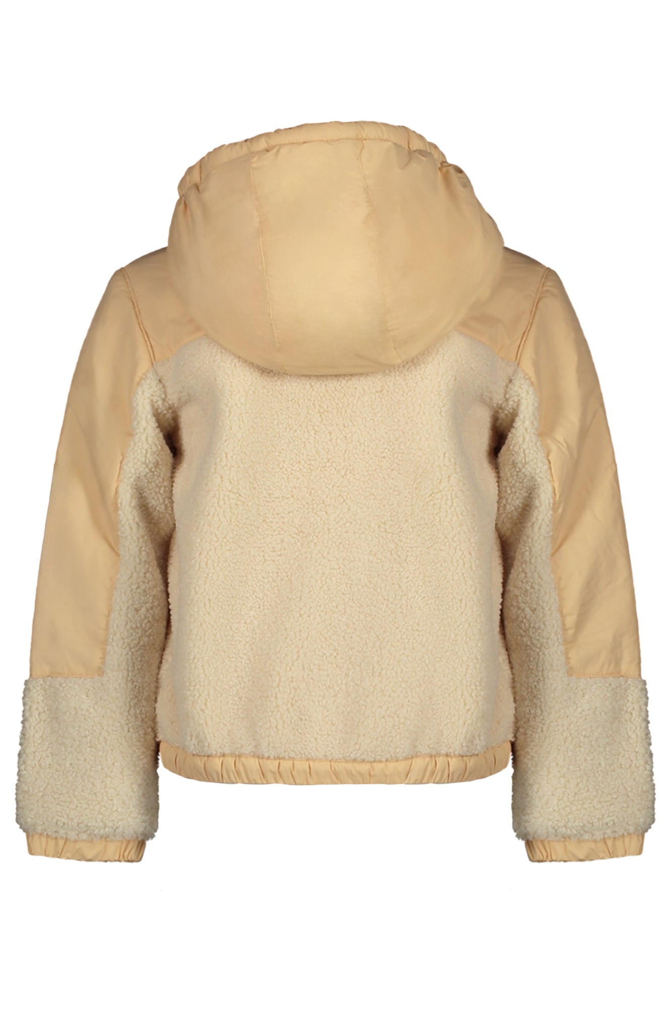 Beige girl jacket