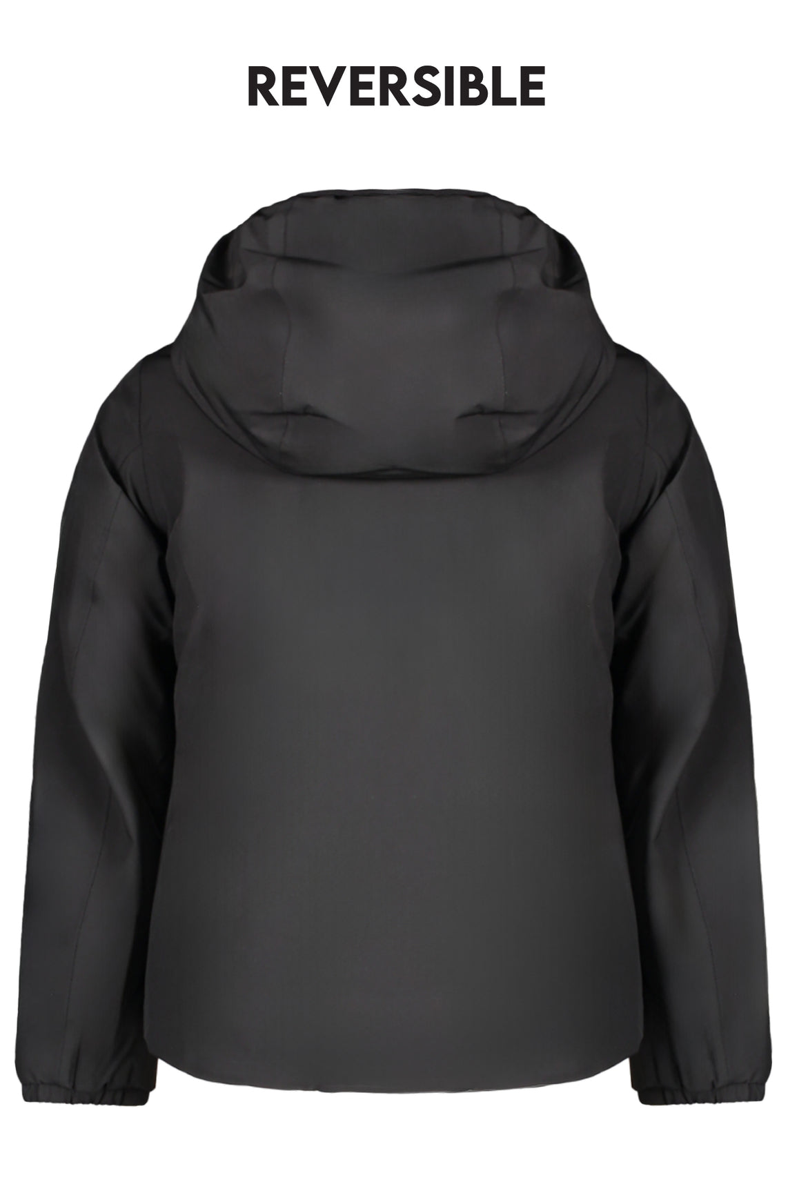 Black jacket for girls