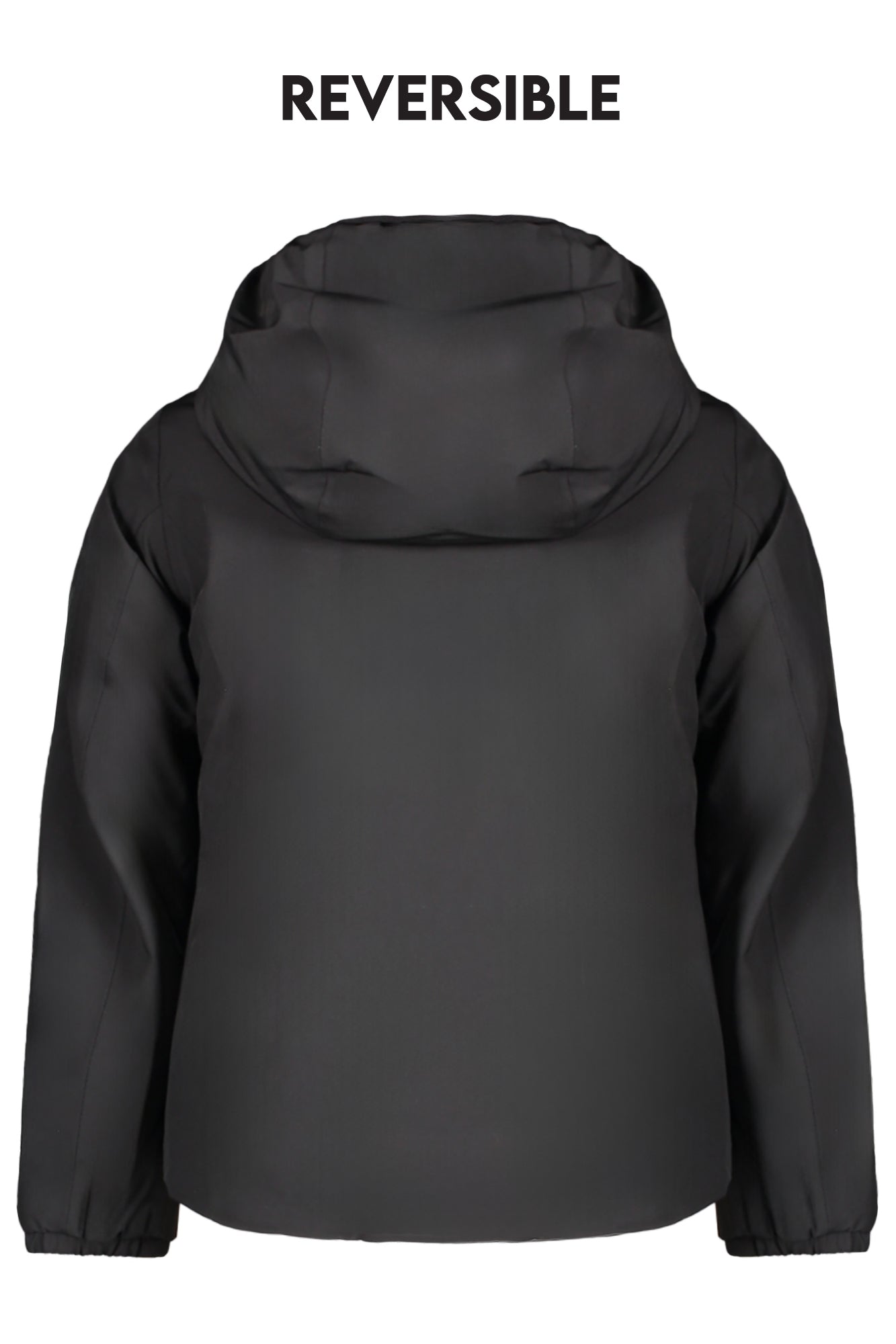 Black jacket for girls