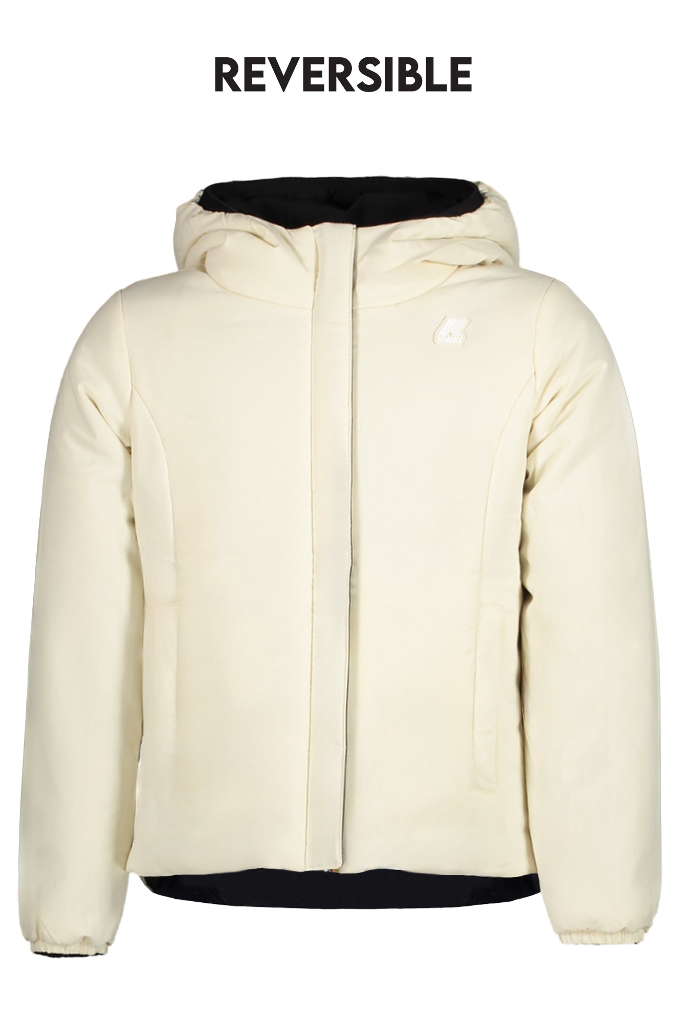 Black jacket for girls