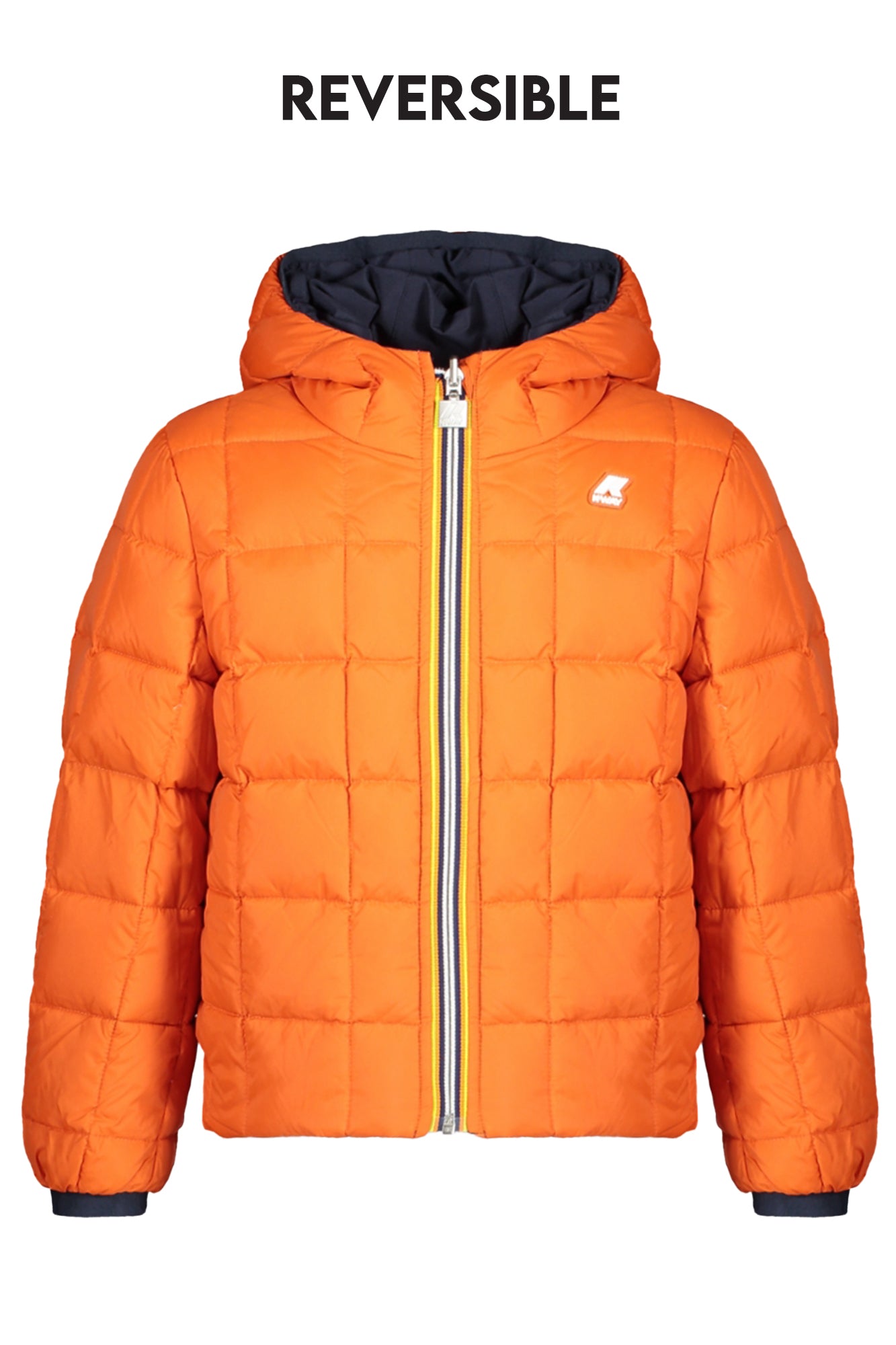 Blue jacket for children