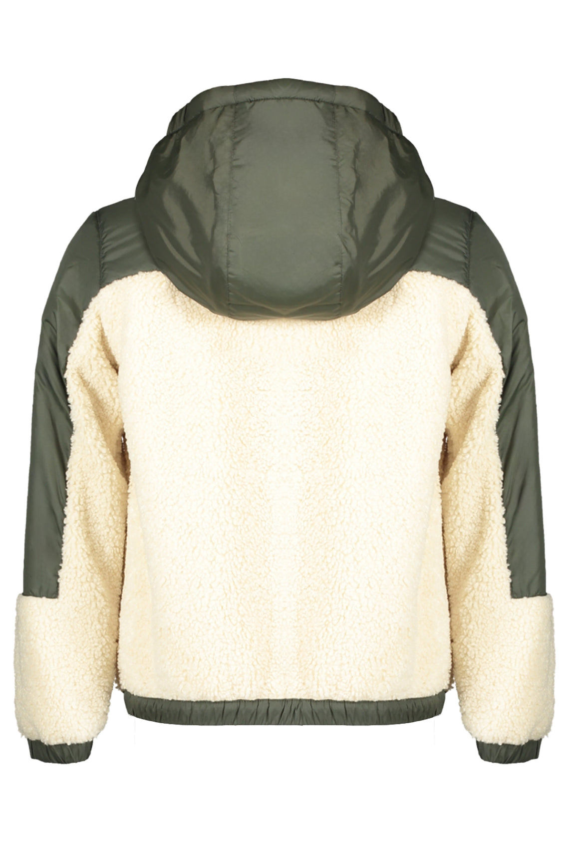 Green jacket for children