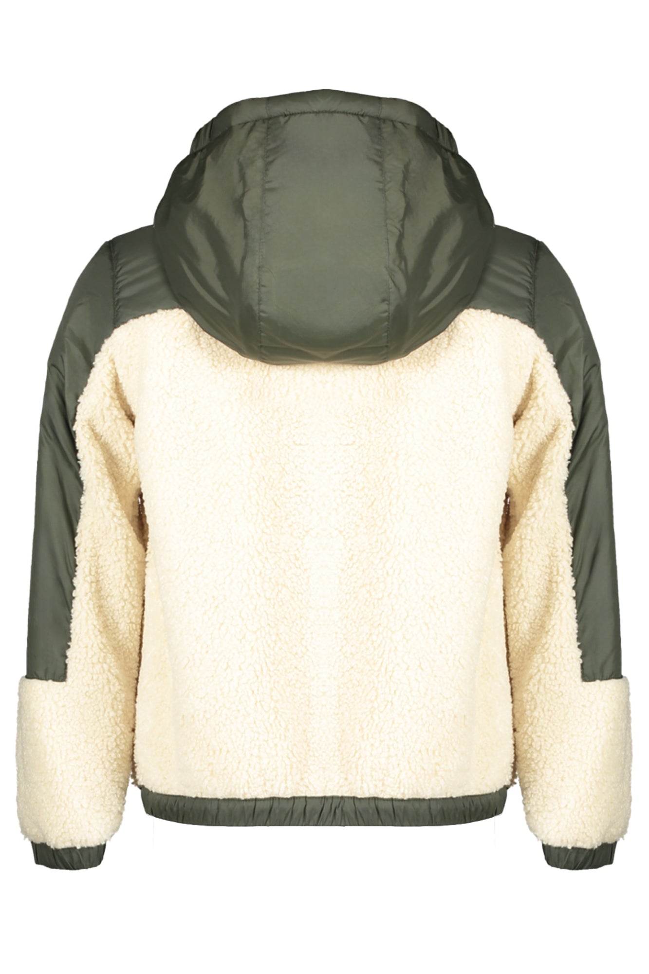 Green jacket for children