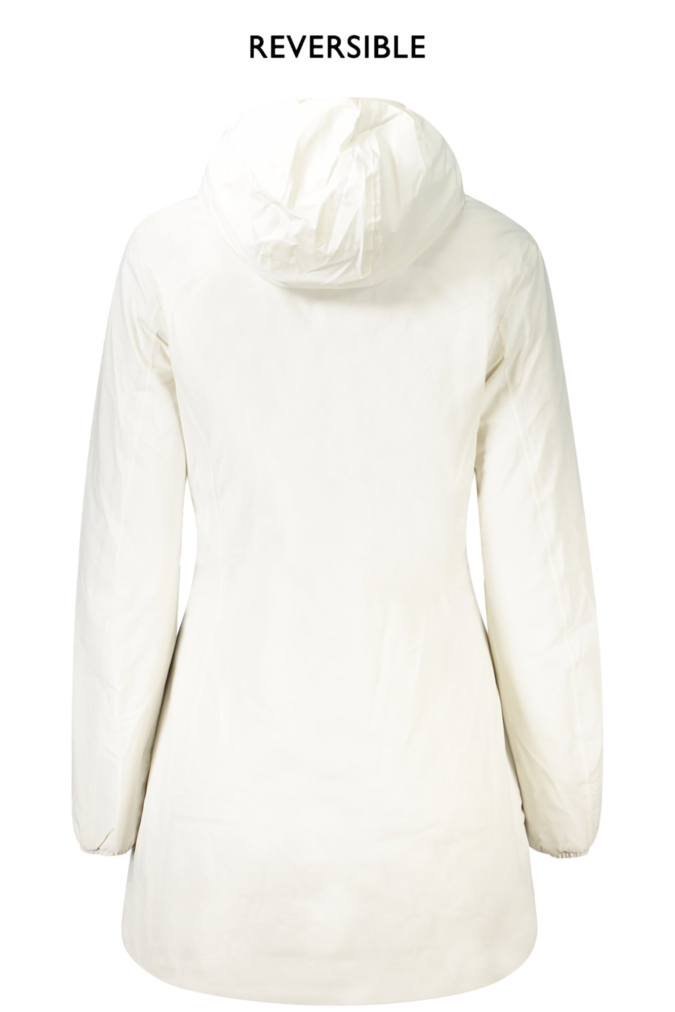 Women's white jacket