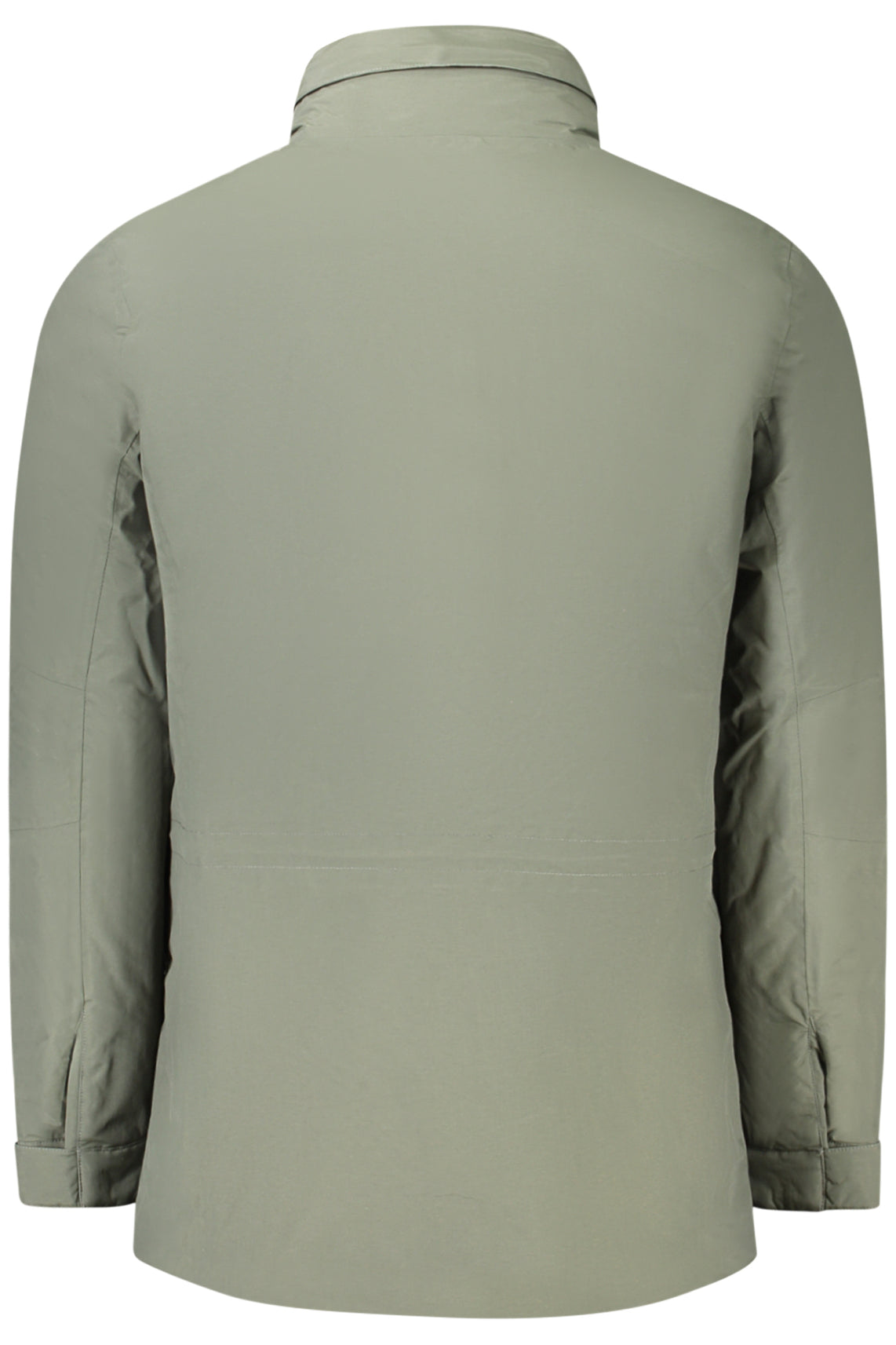 Giubbotto uomo verde