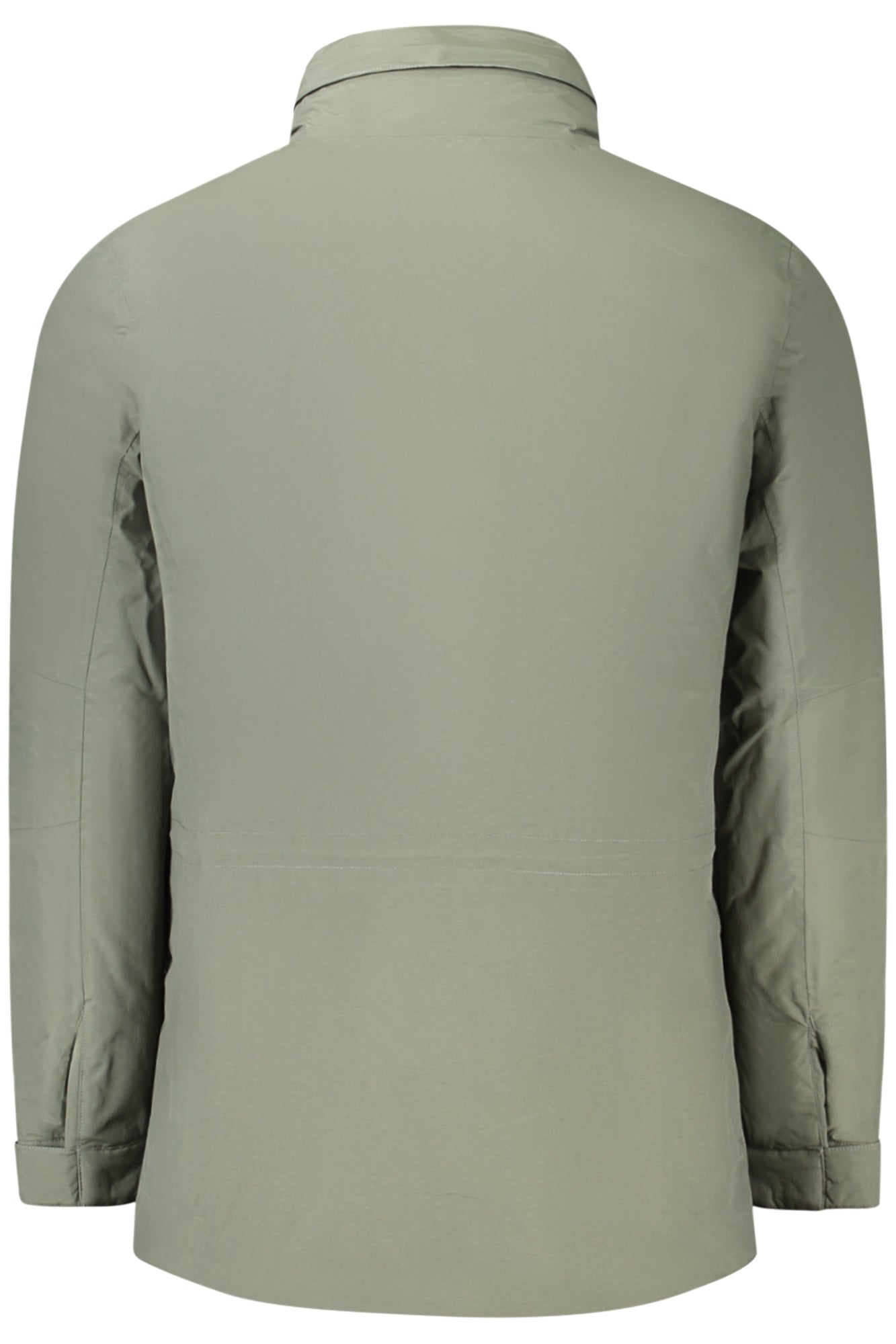 Giubbotto uomo verde