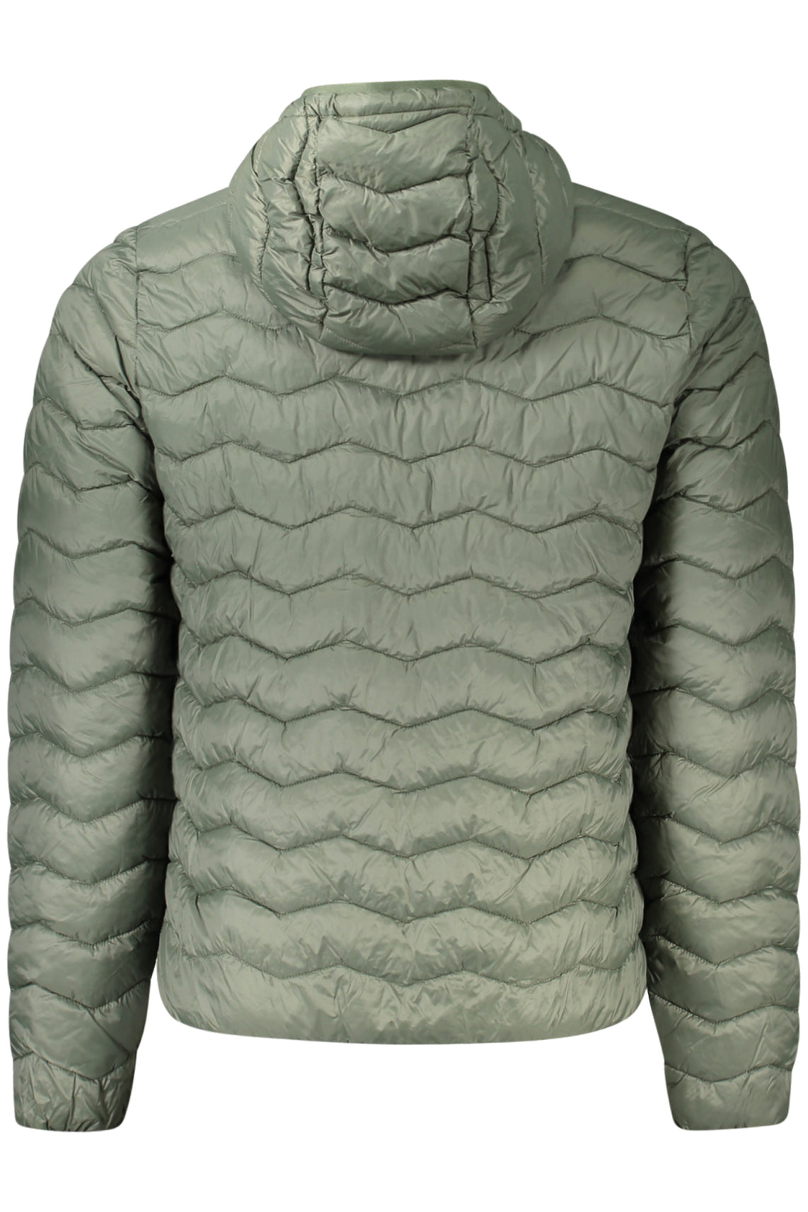 Giubbotto uomo verde