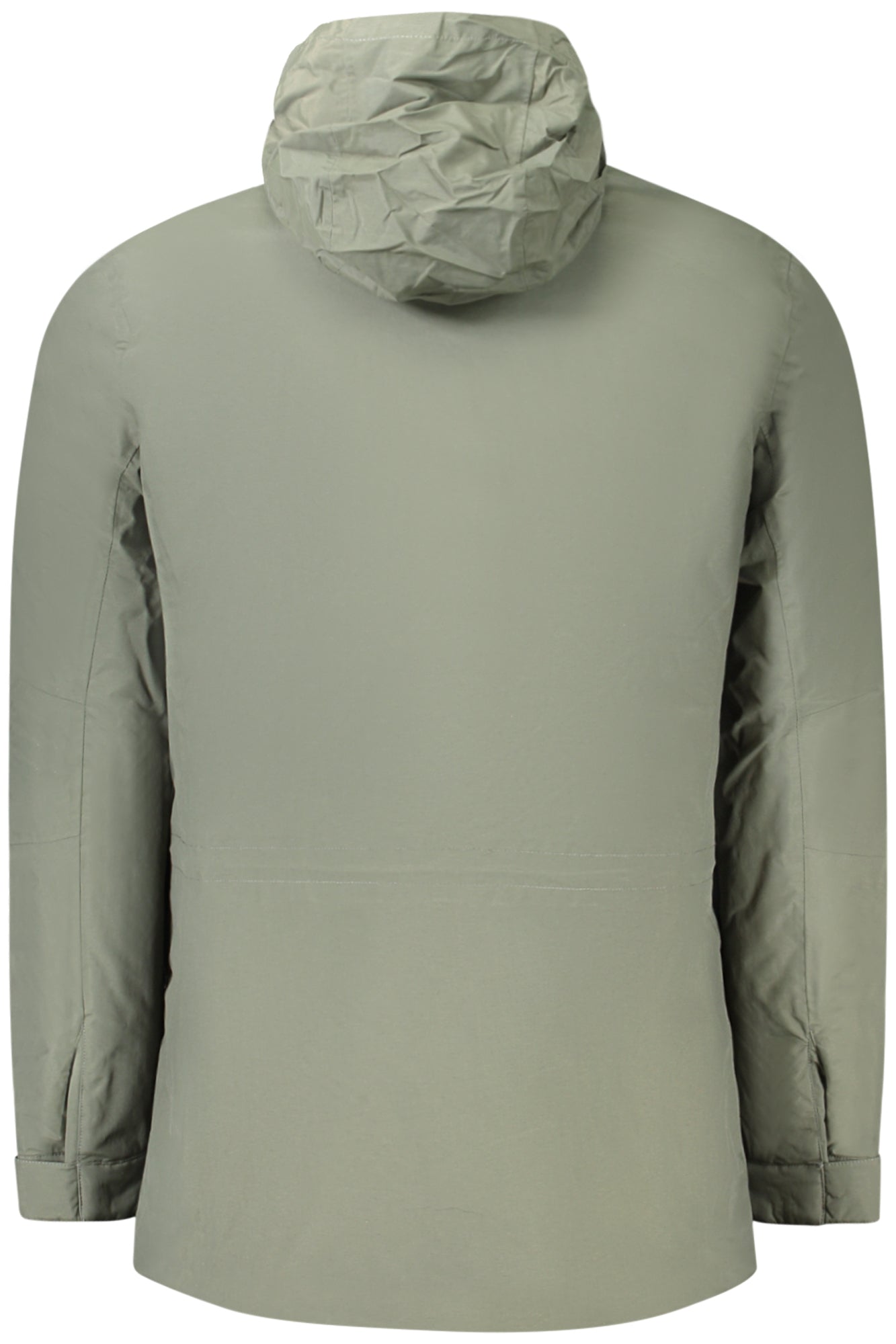 Giubbotto uomo verde