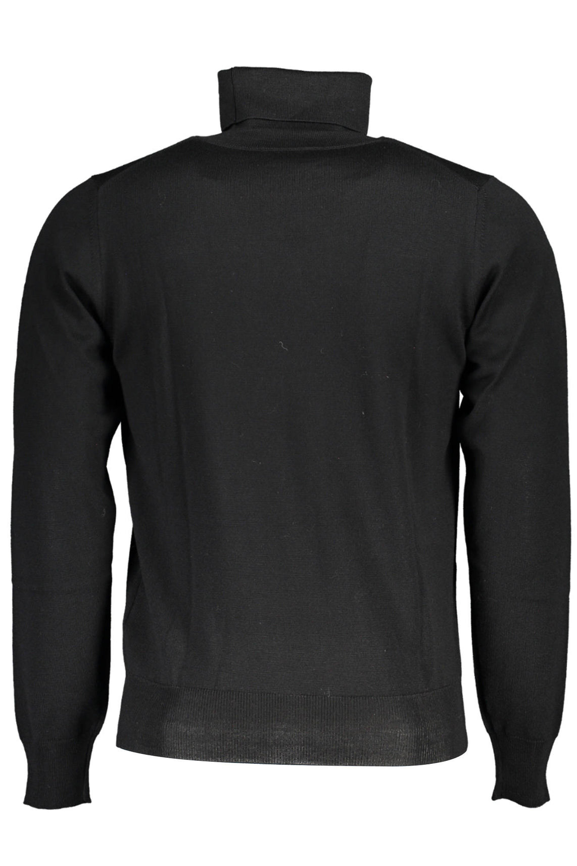 Man black turtleneck