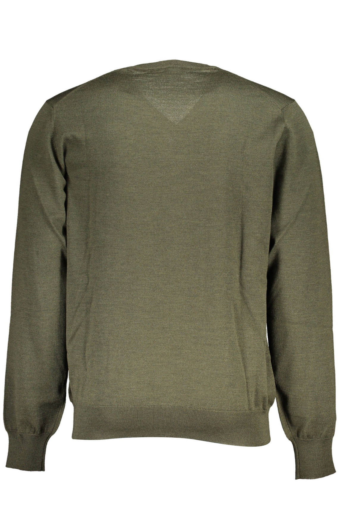 Man green sweater