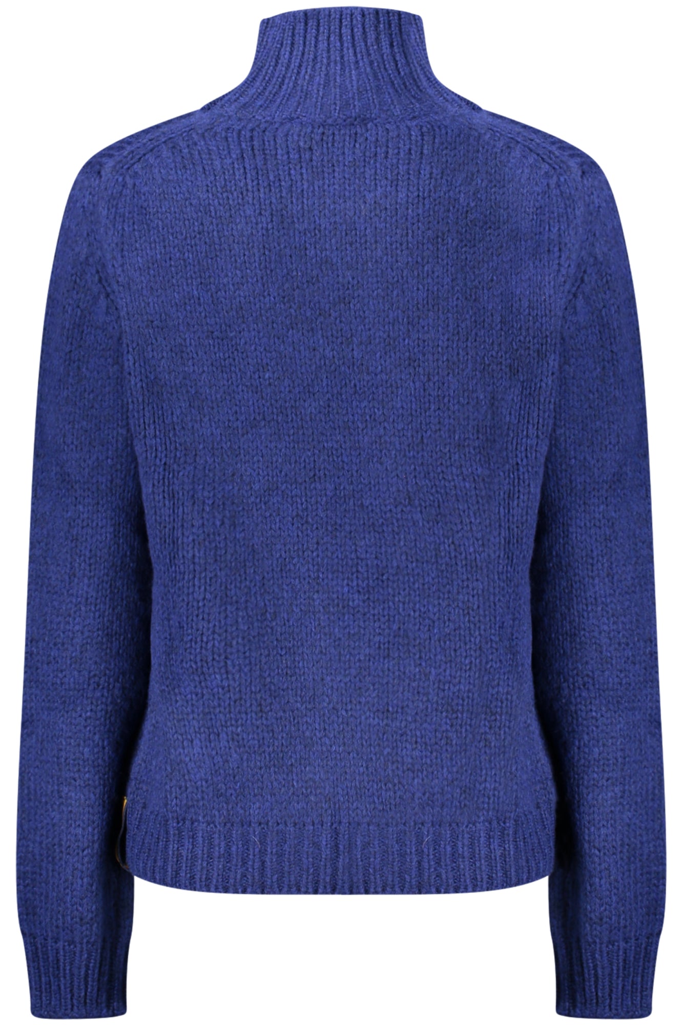Maglione donna blu