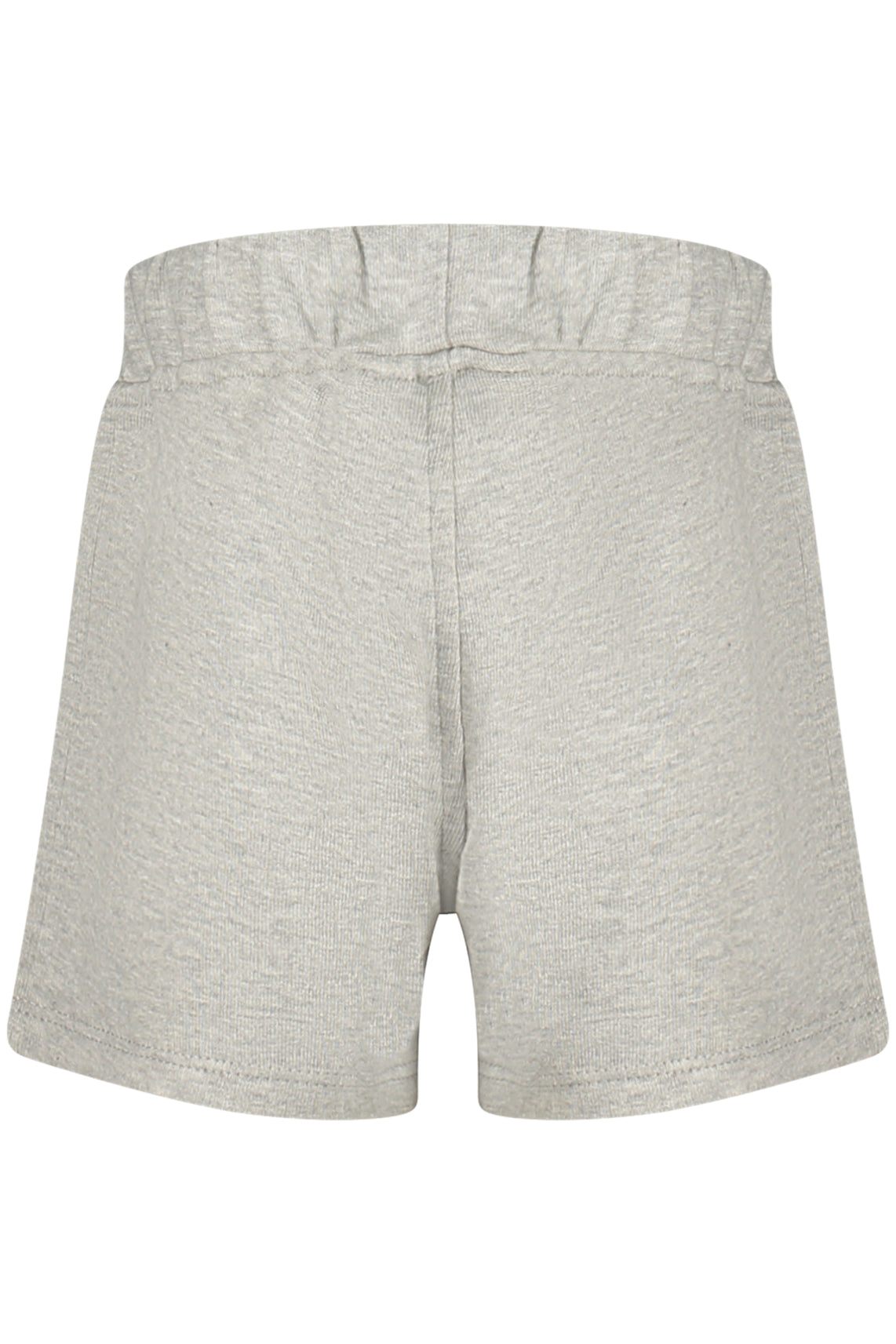 Pantalone short bambino grigio