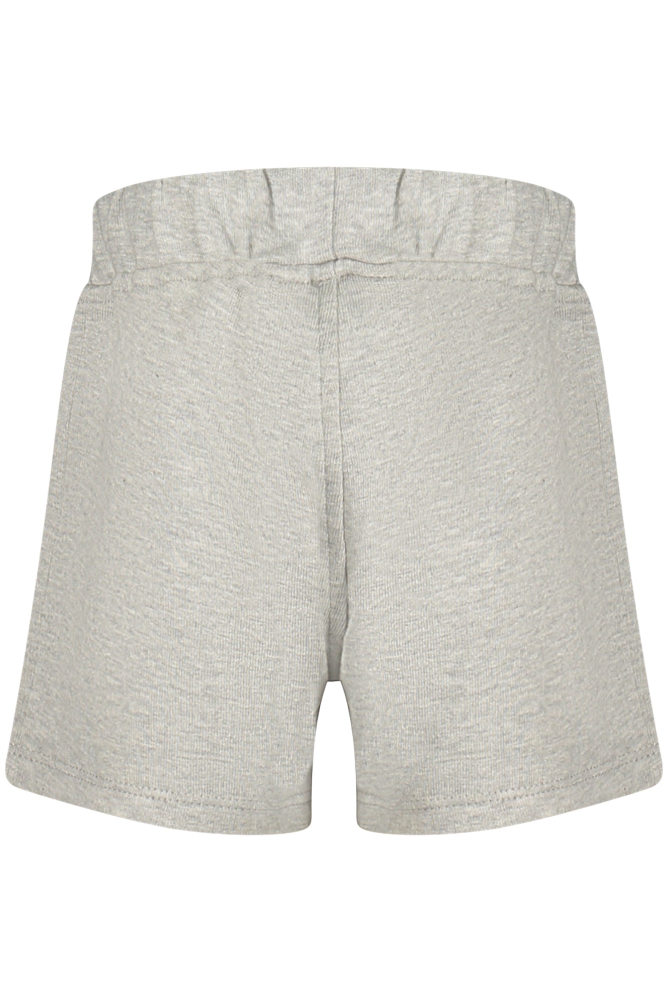 Pantalone short bambino grigio