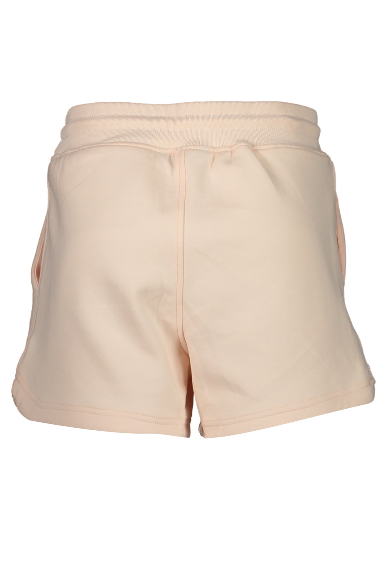 Pink women's short pants