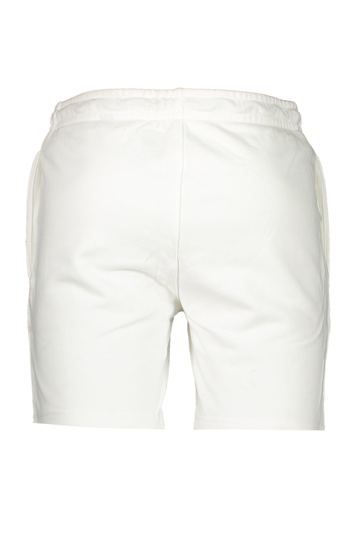 Men's white short pants