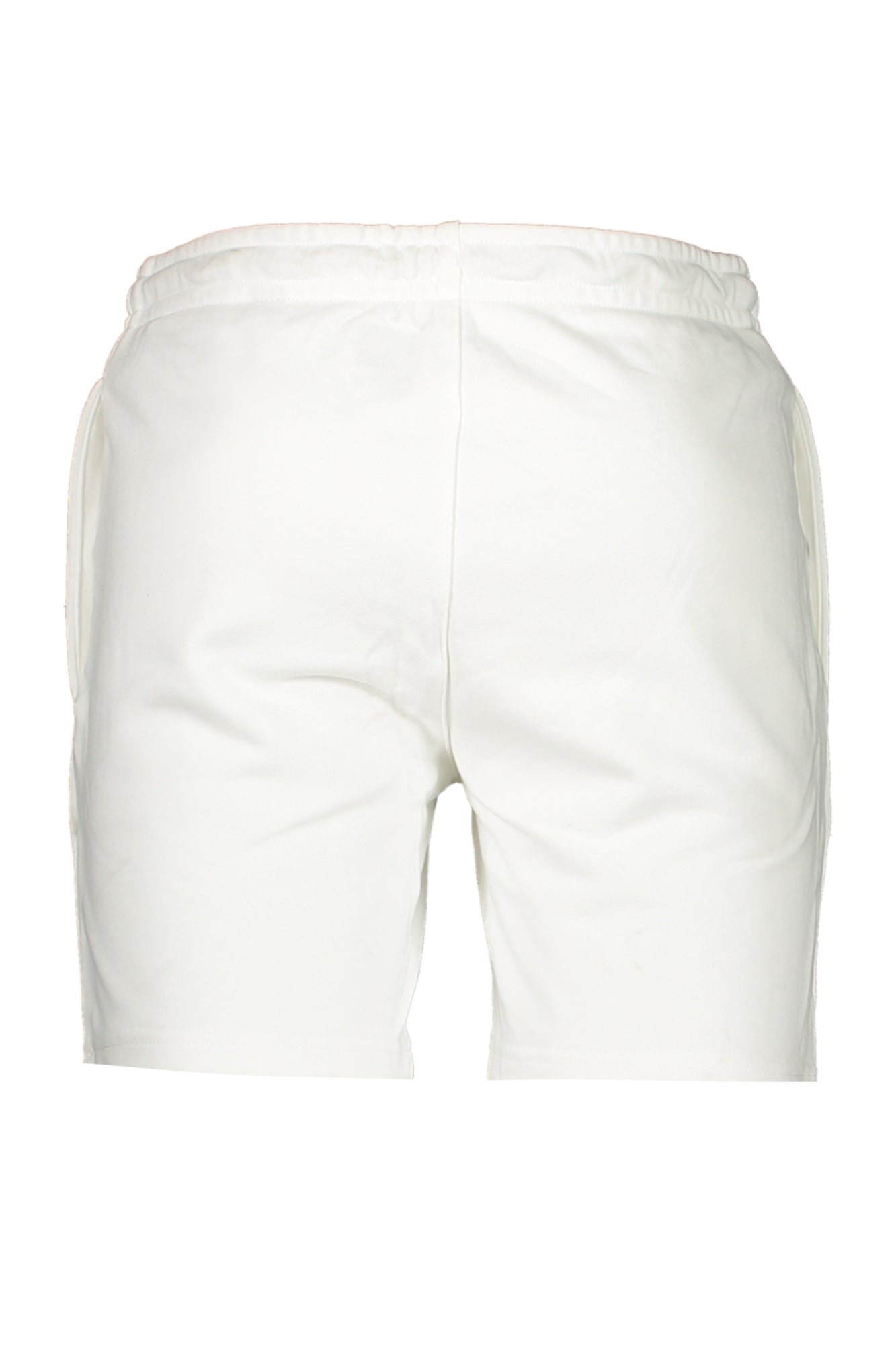 Men's white short pants