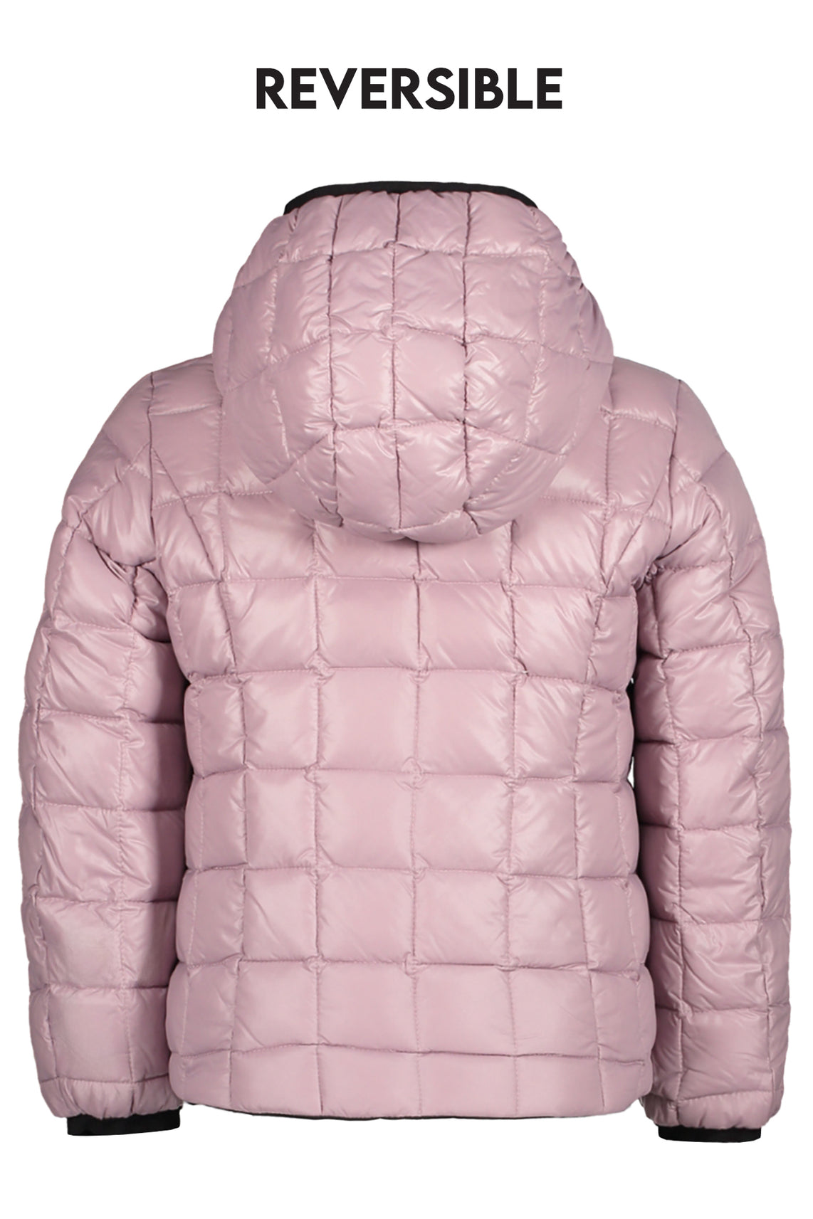 Black girl down jacket