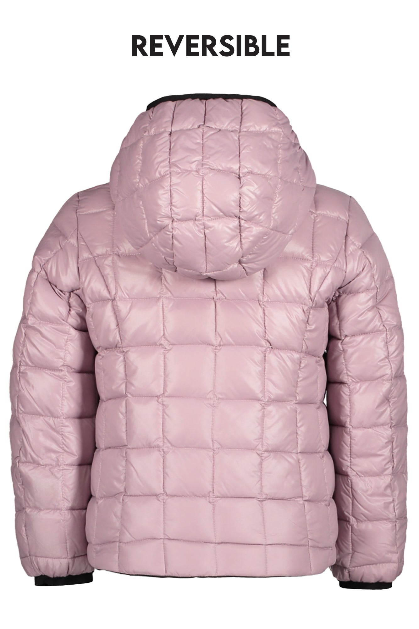 Black girl down jacket