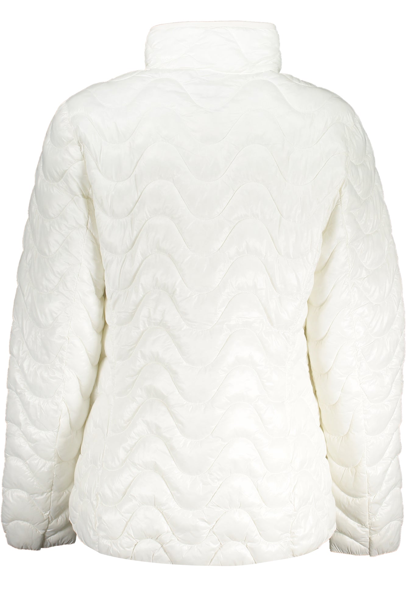 White women's down jacket