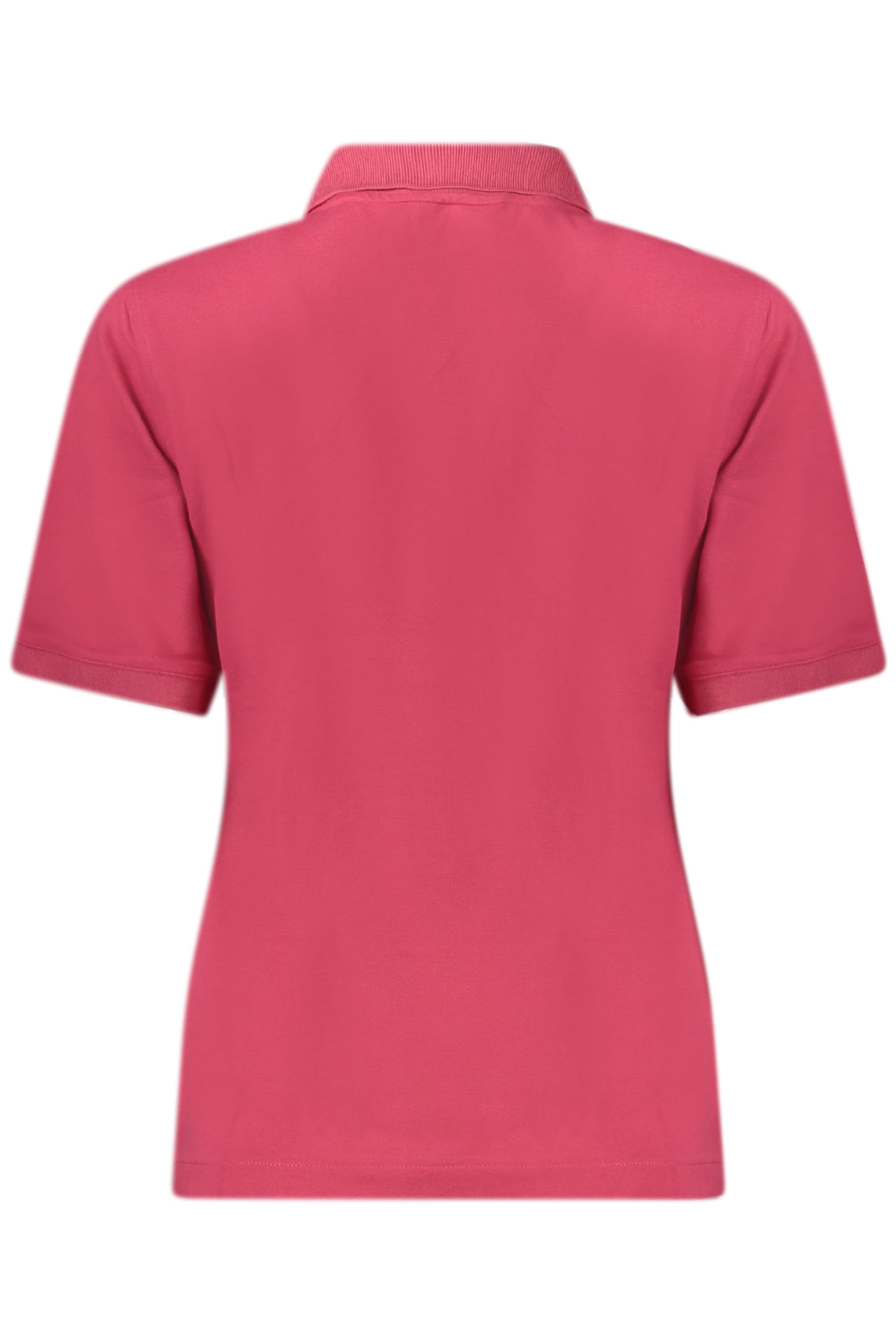 Polo maniche corte donna rosa