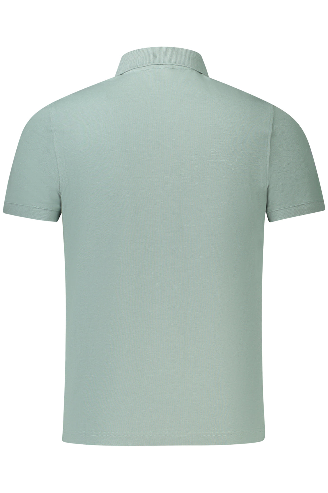 Polo maniche corte uomo verde