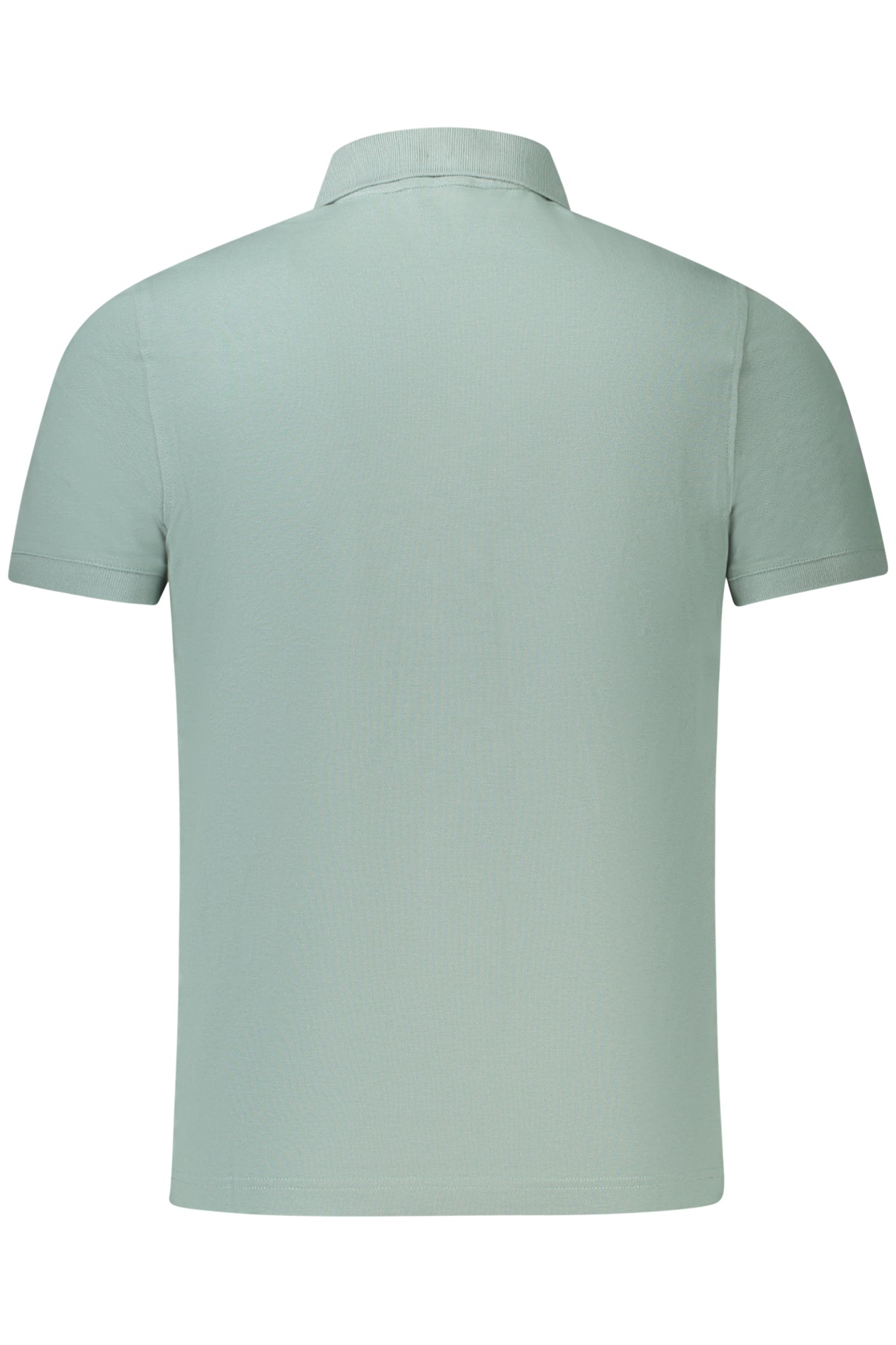 Polo maniche corte uomo verde