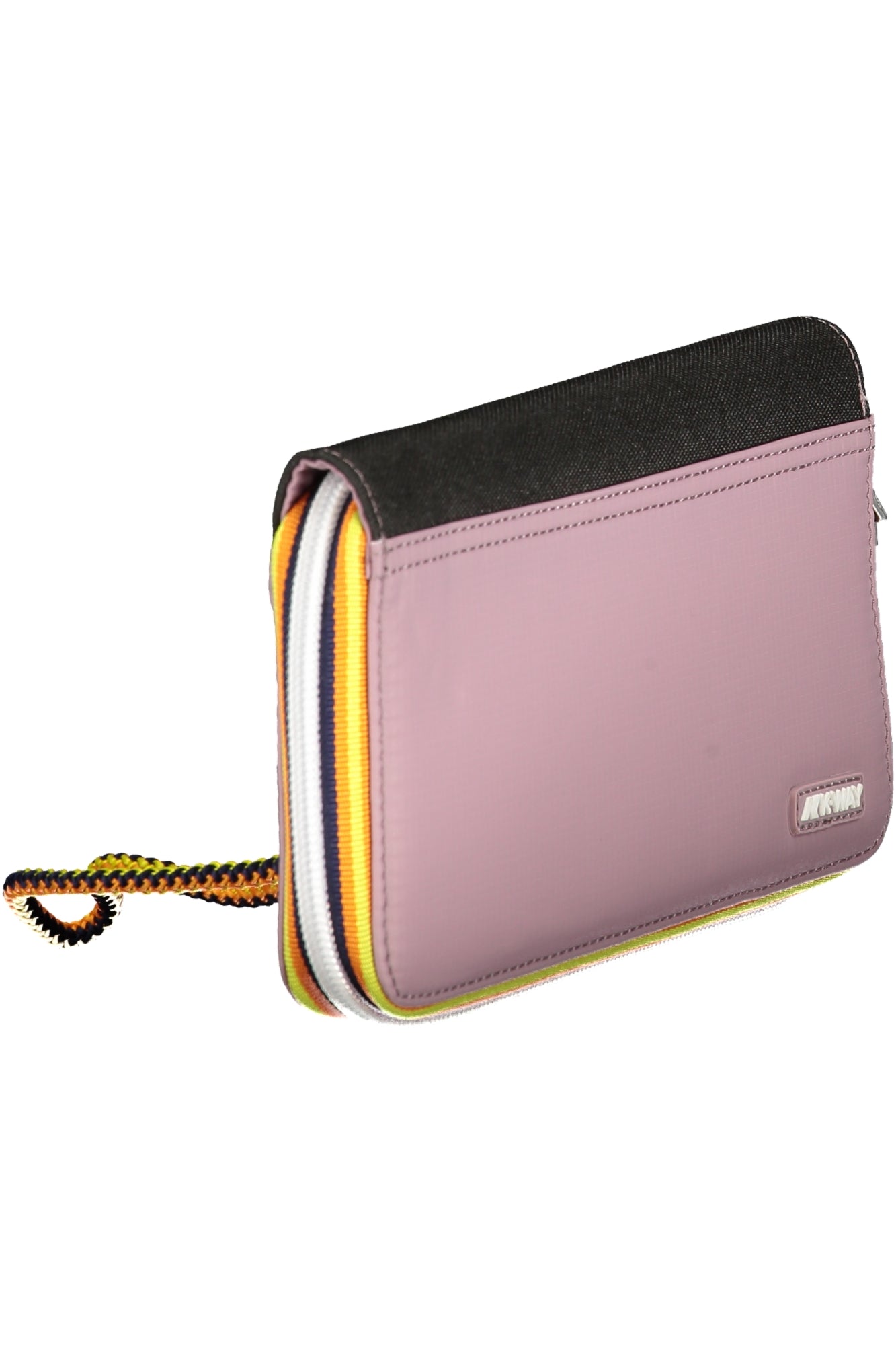 Purple women's key ring