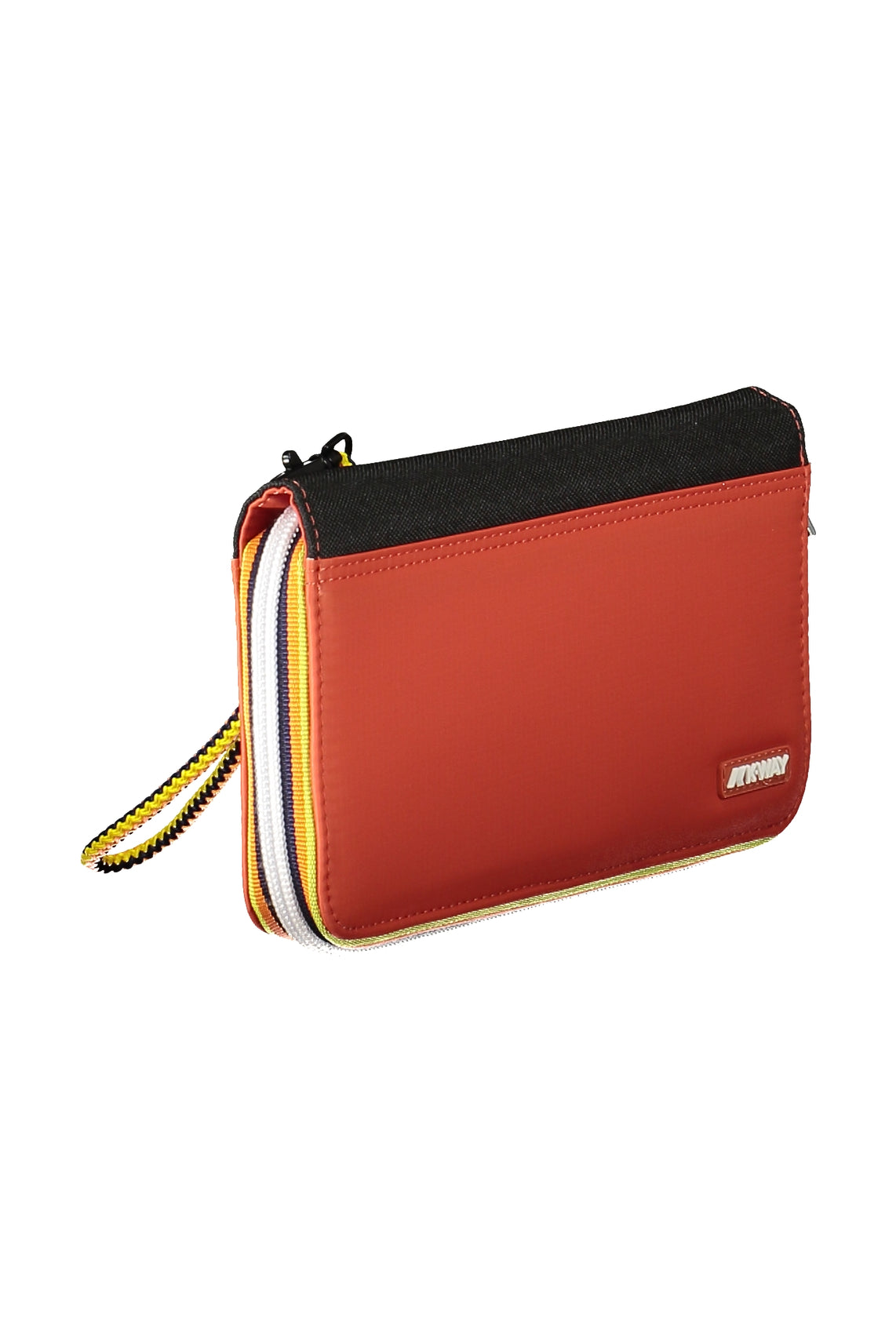 Portafoglio donna rosso