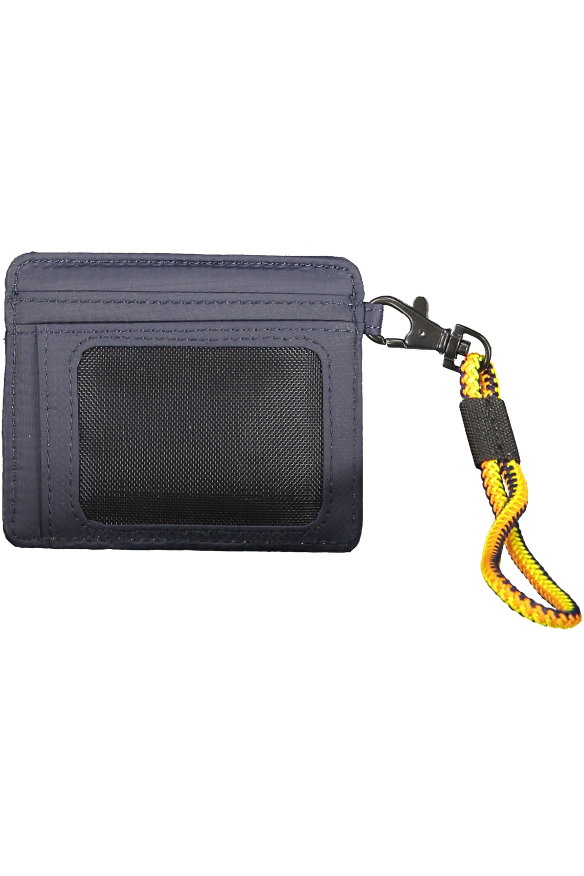 Blue men's wallet