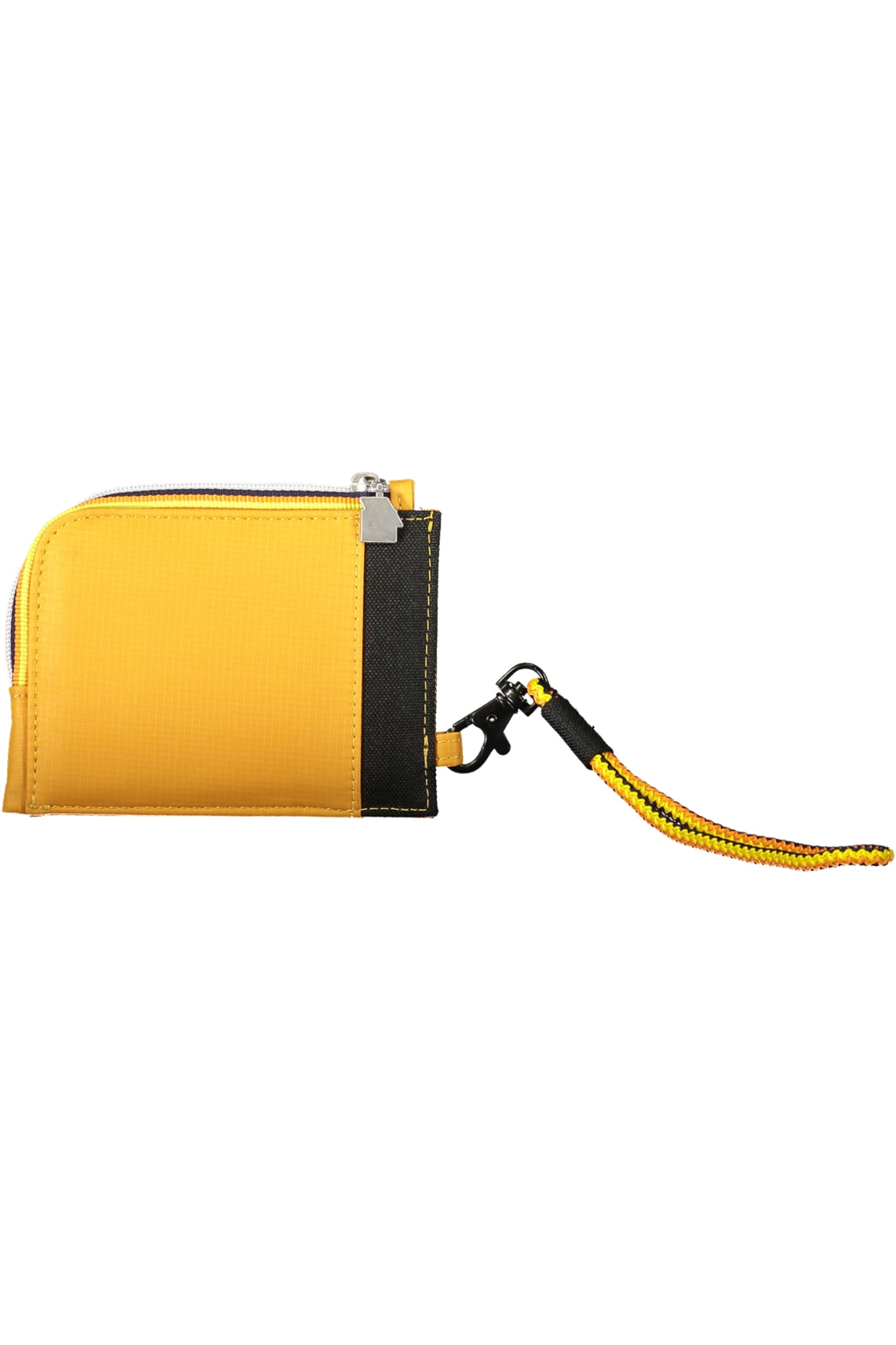 Portafoglio uomo giallo