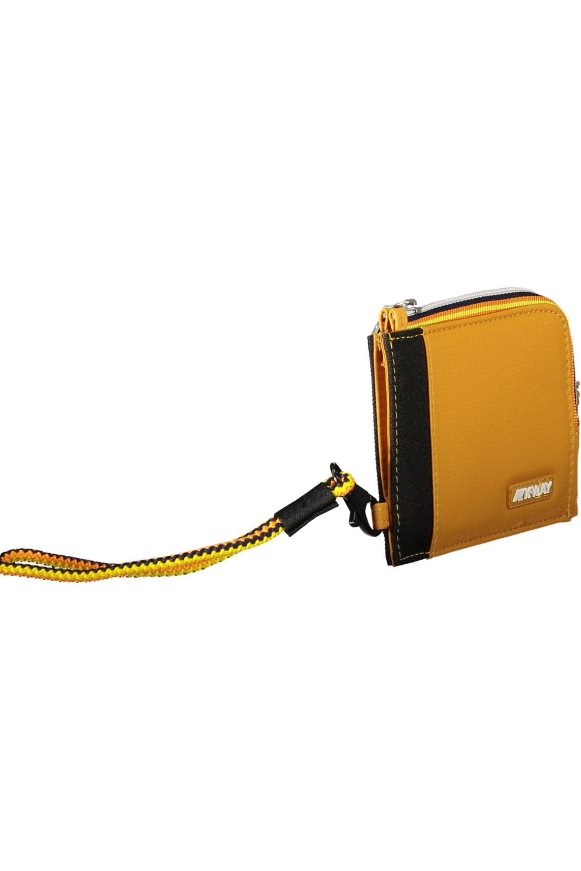 Portafoglio uomo giallo