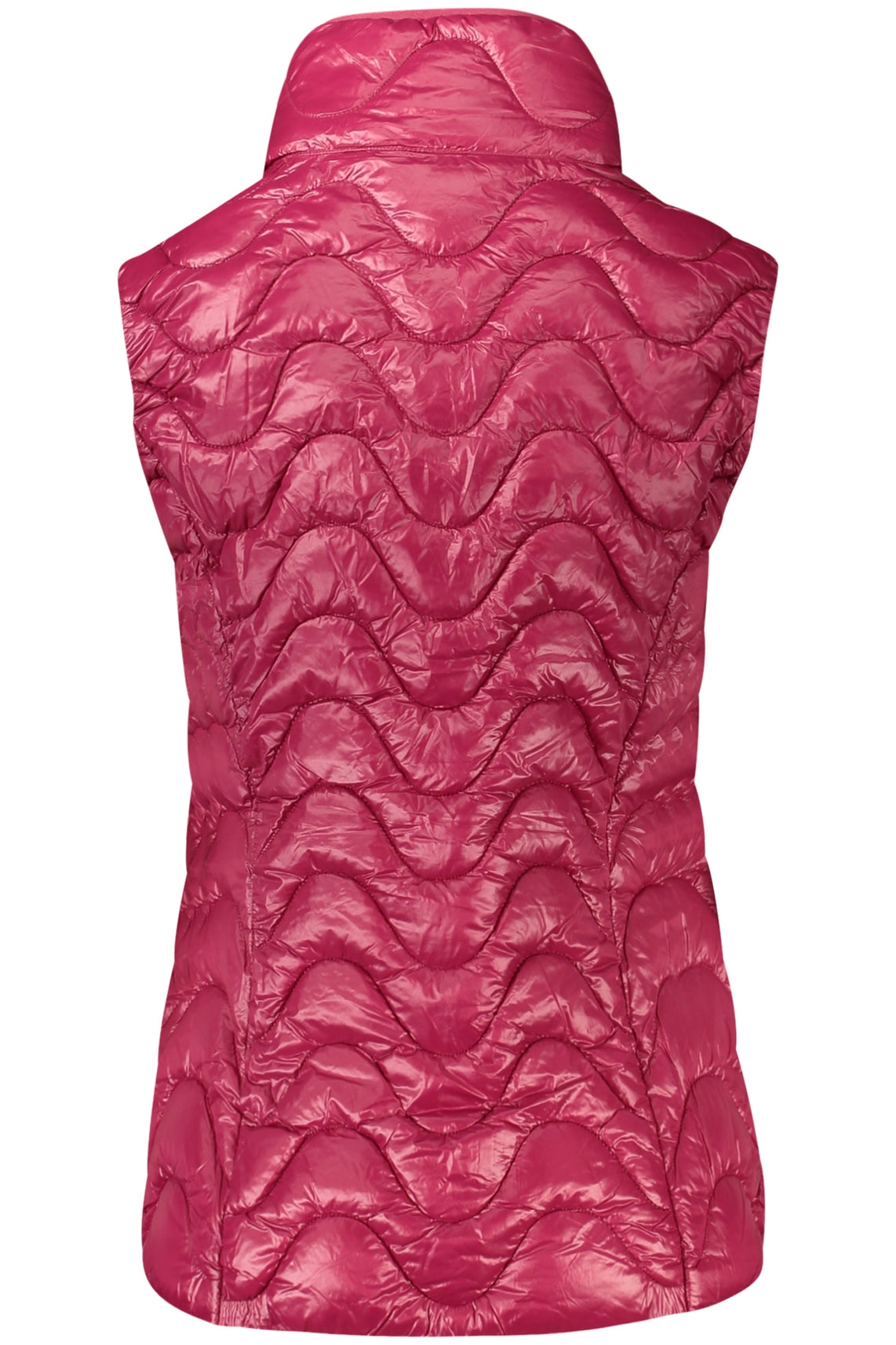 Sleeveless women purple