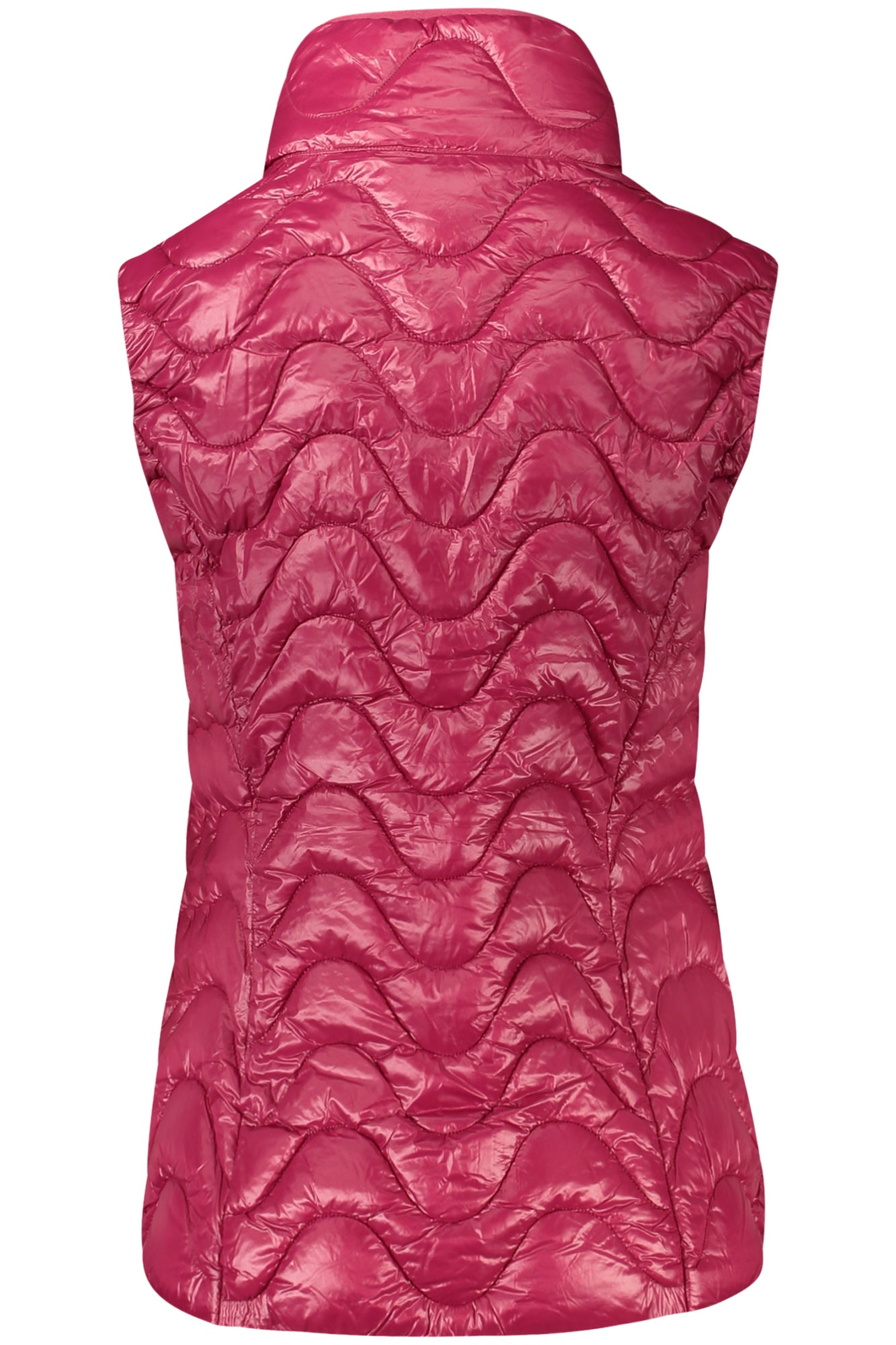 Sleeveless women purple