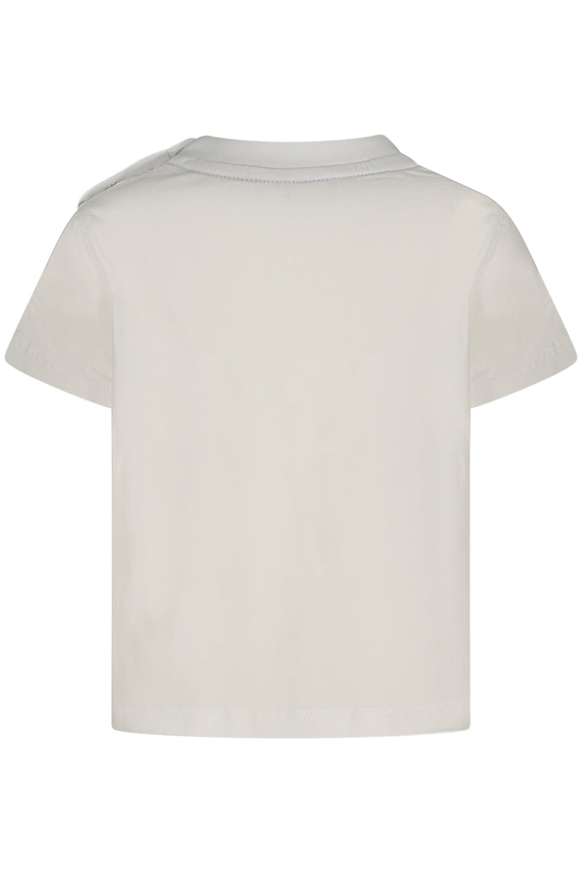 Short sleeve t-shirt children white